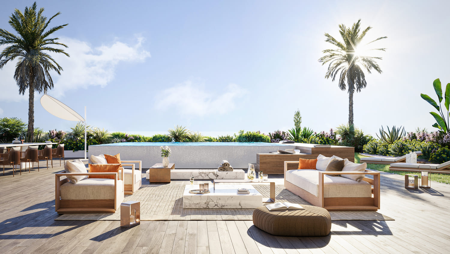 Rixos Hotel and Residences Phase 1 — 3