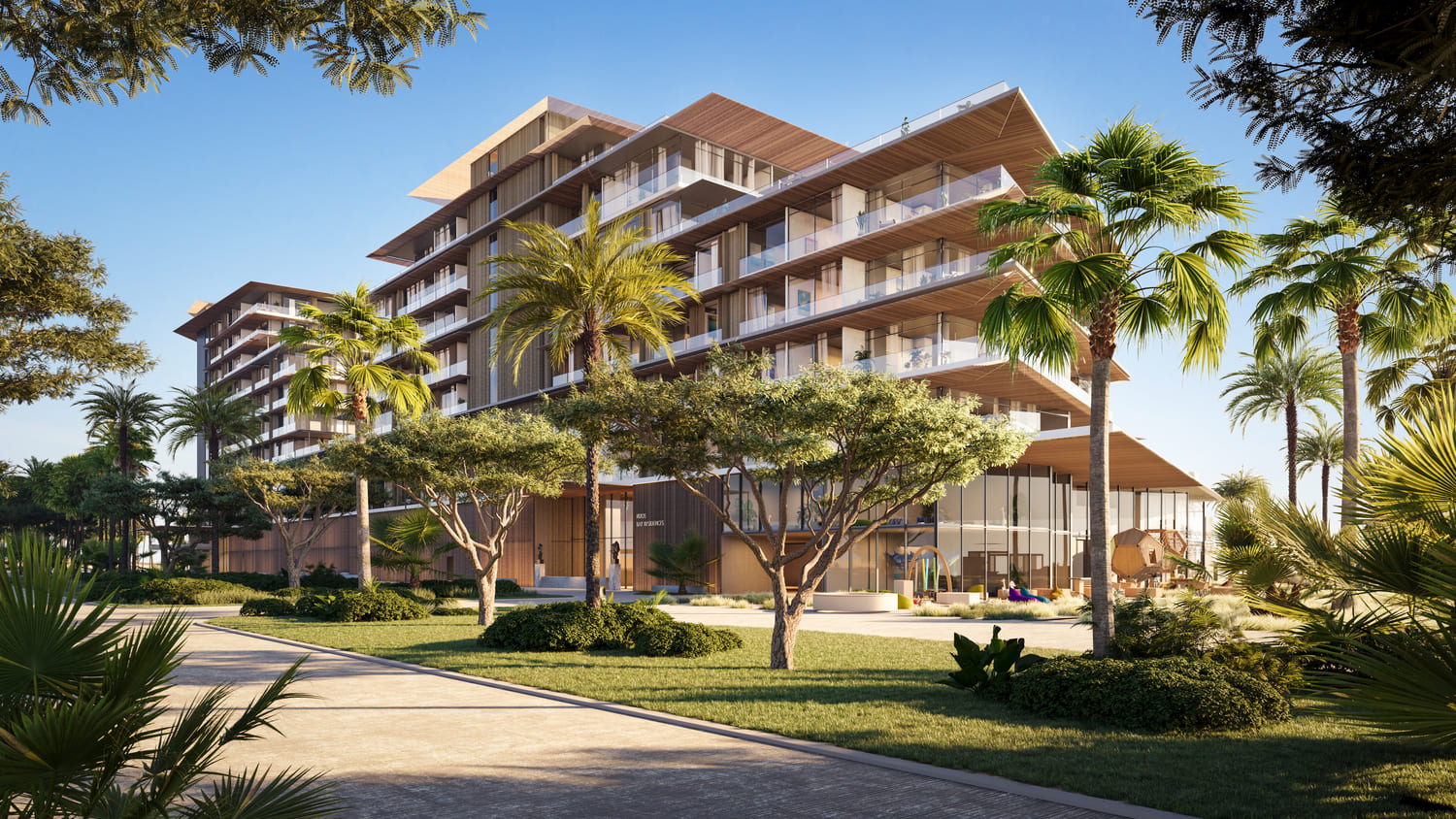Rixos Hotel and Residences Phase 1 4