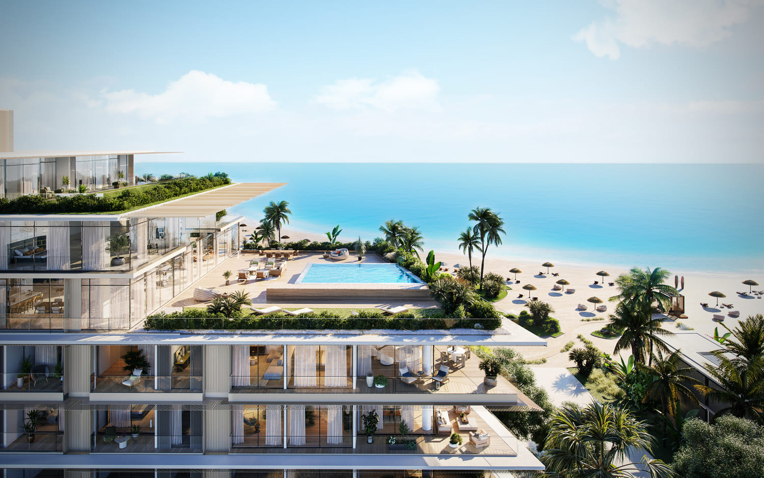 Rixos Hotel and Residences Phase 2 — 2