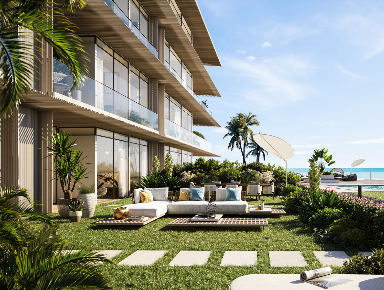 Rixos Hotel and Residences Phase 2 3
