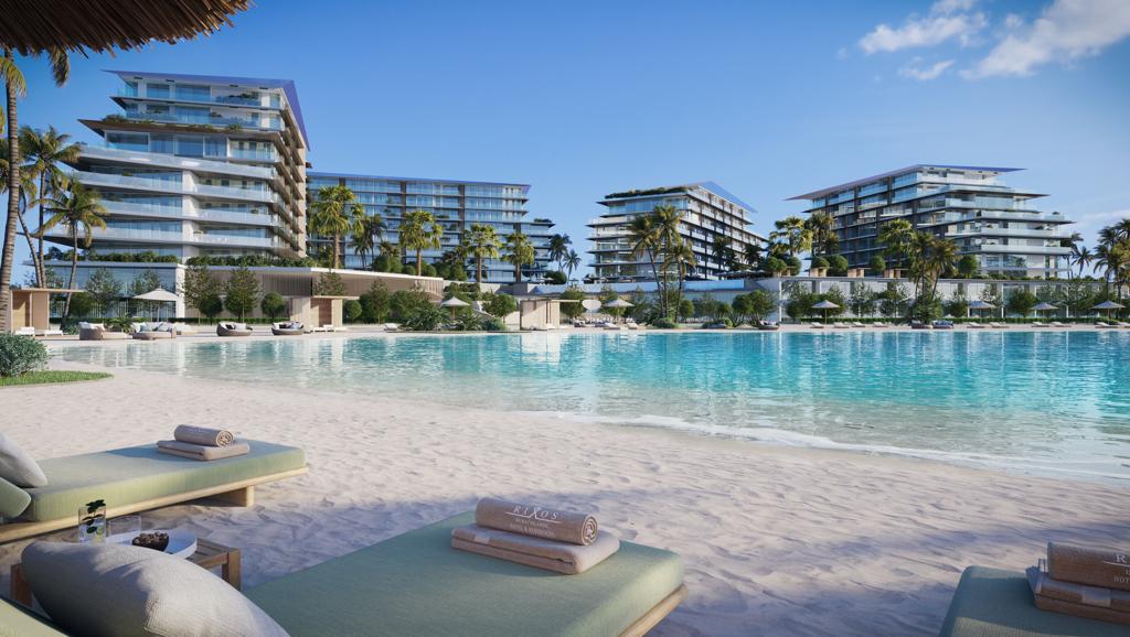 Rixos Hotel and Residences Phase 2 7