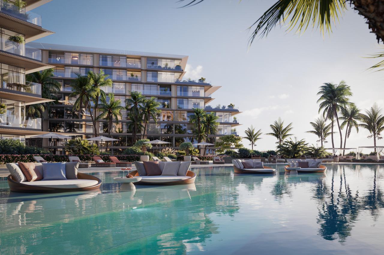 Rixos Hotel and Residences Phase 3 — 2