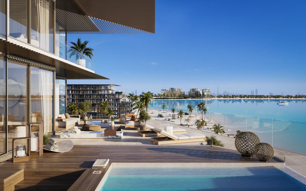 Rixos Hotel and Residences Phase 3 — 3