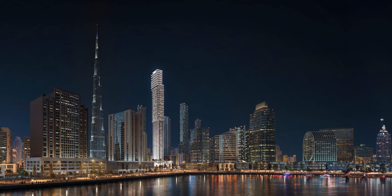 Rixos Residences — 3