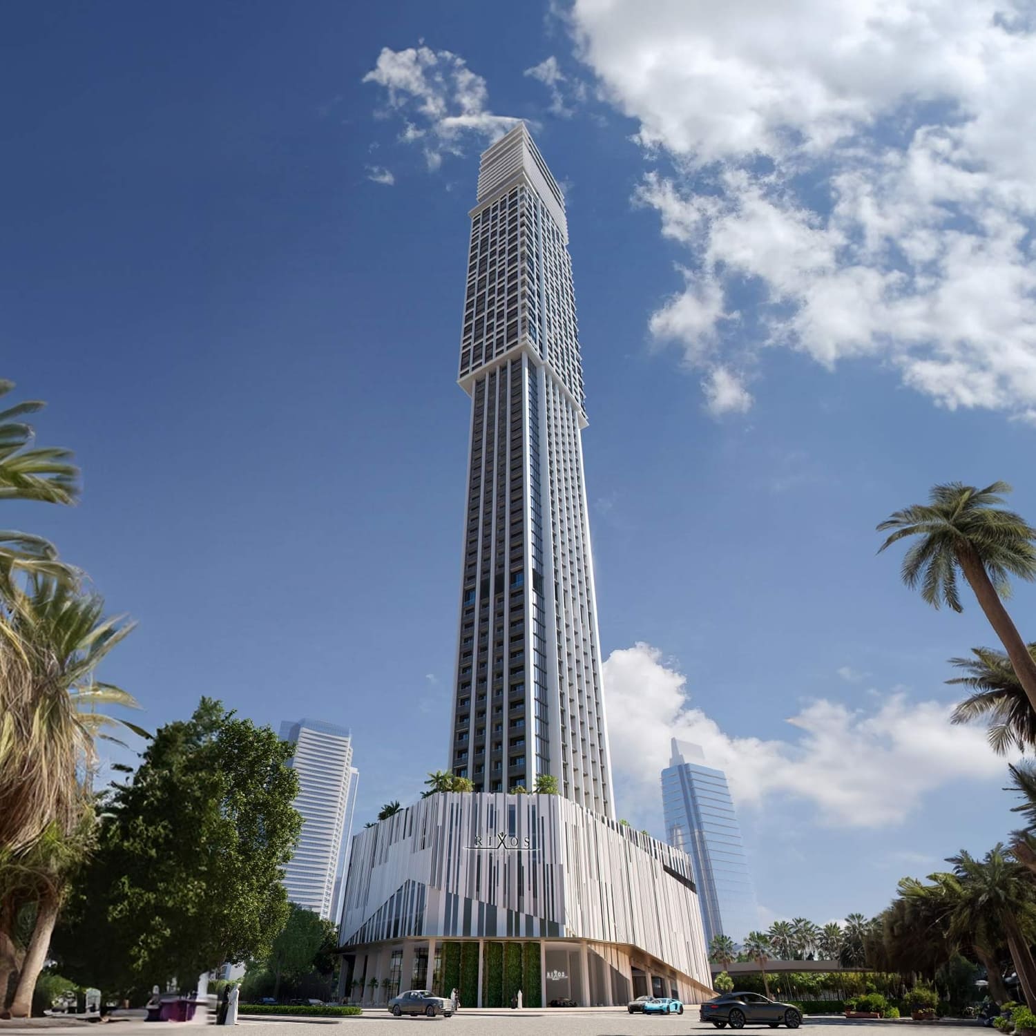 Rixos Residences 5