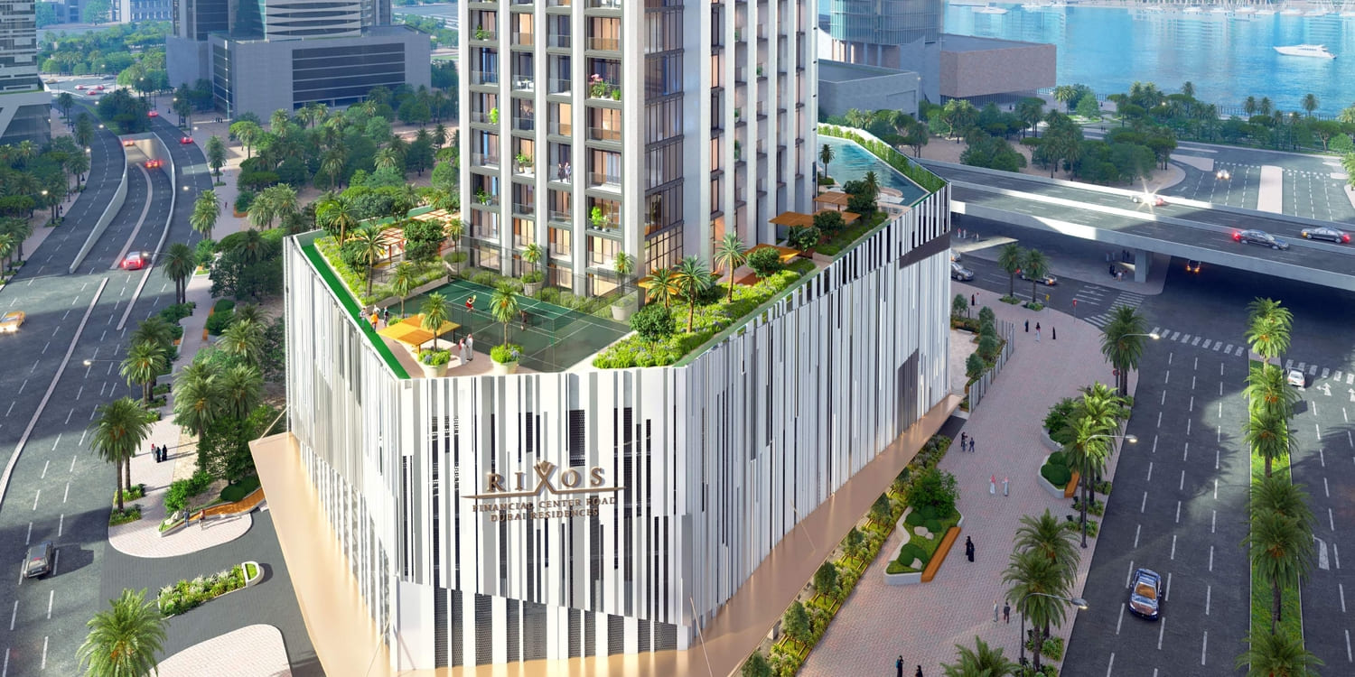 Rixos Residences 6