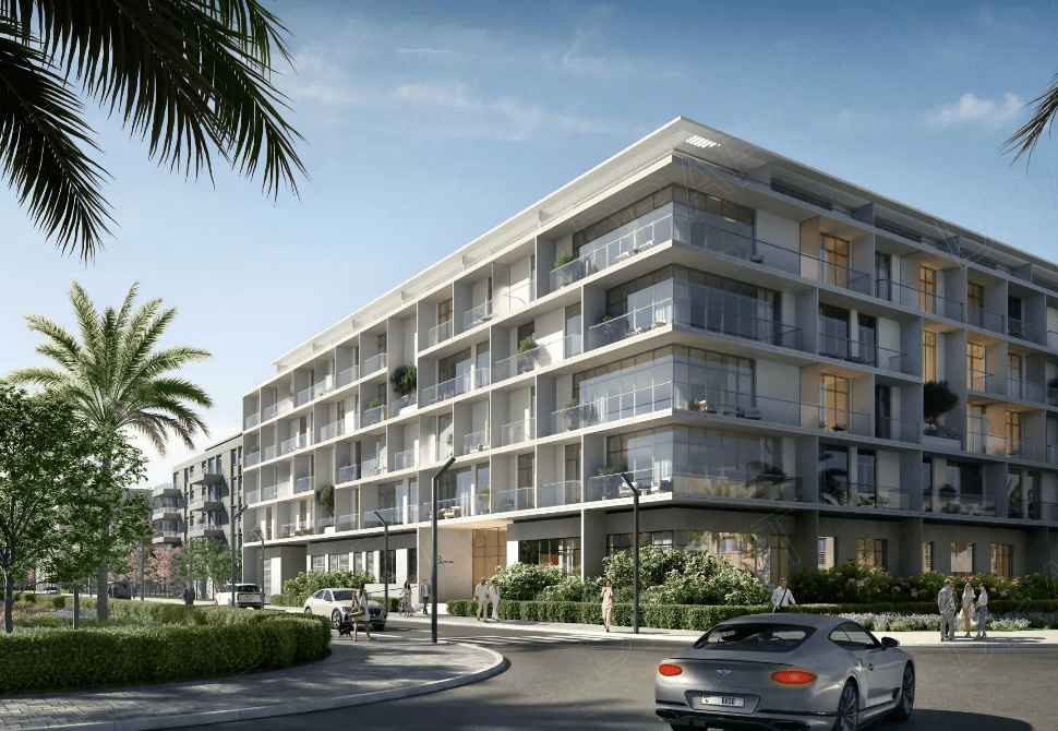Roma Residences — 3