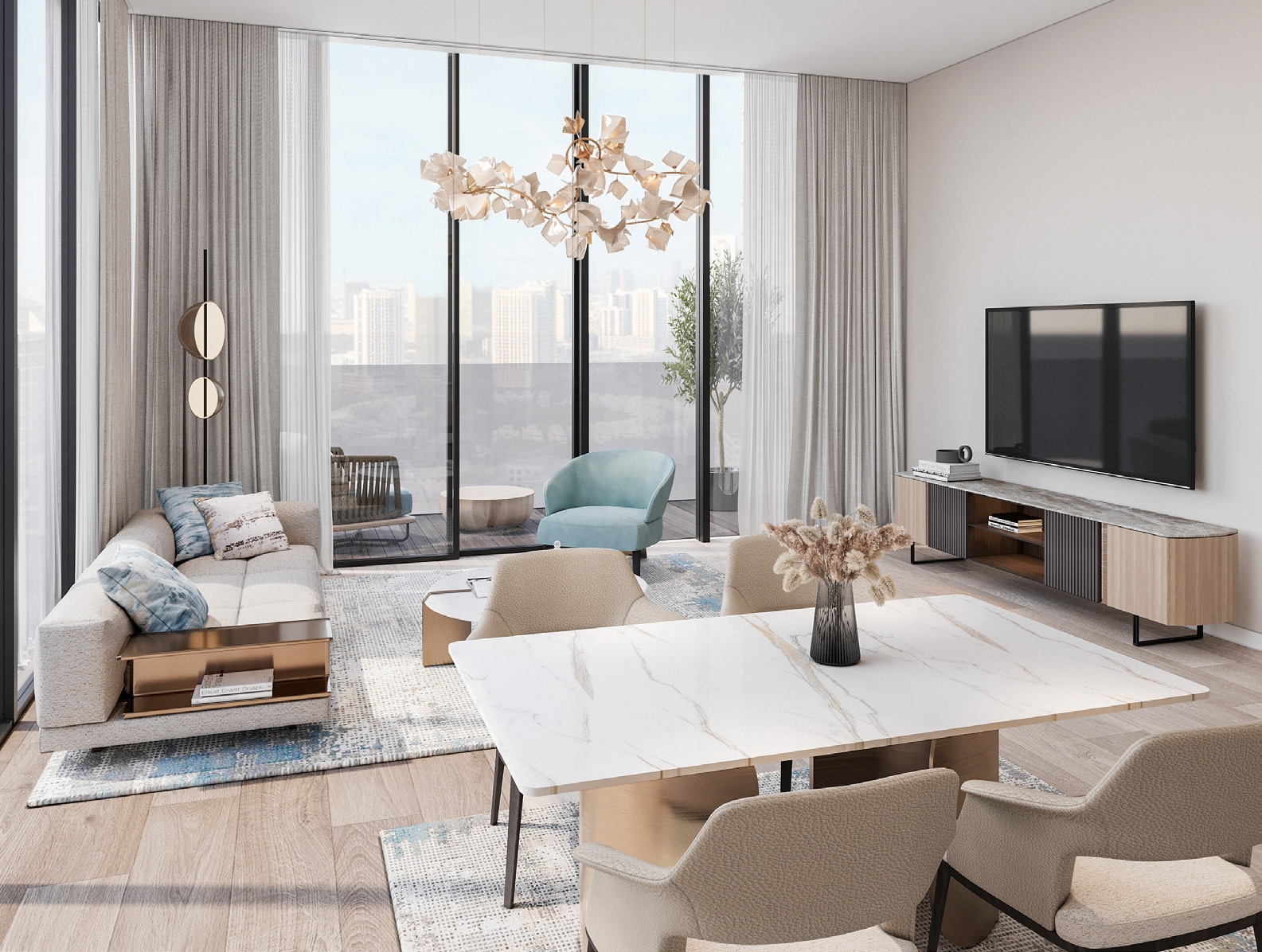 Roma Residences 4