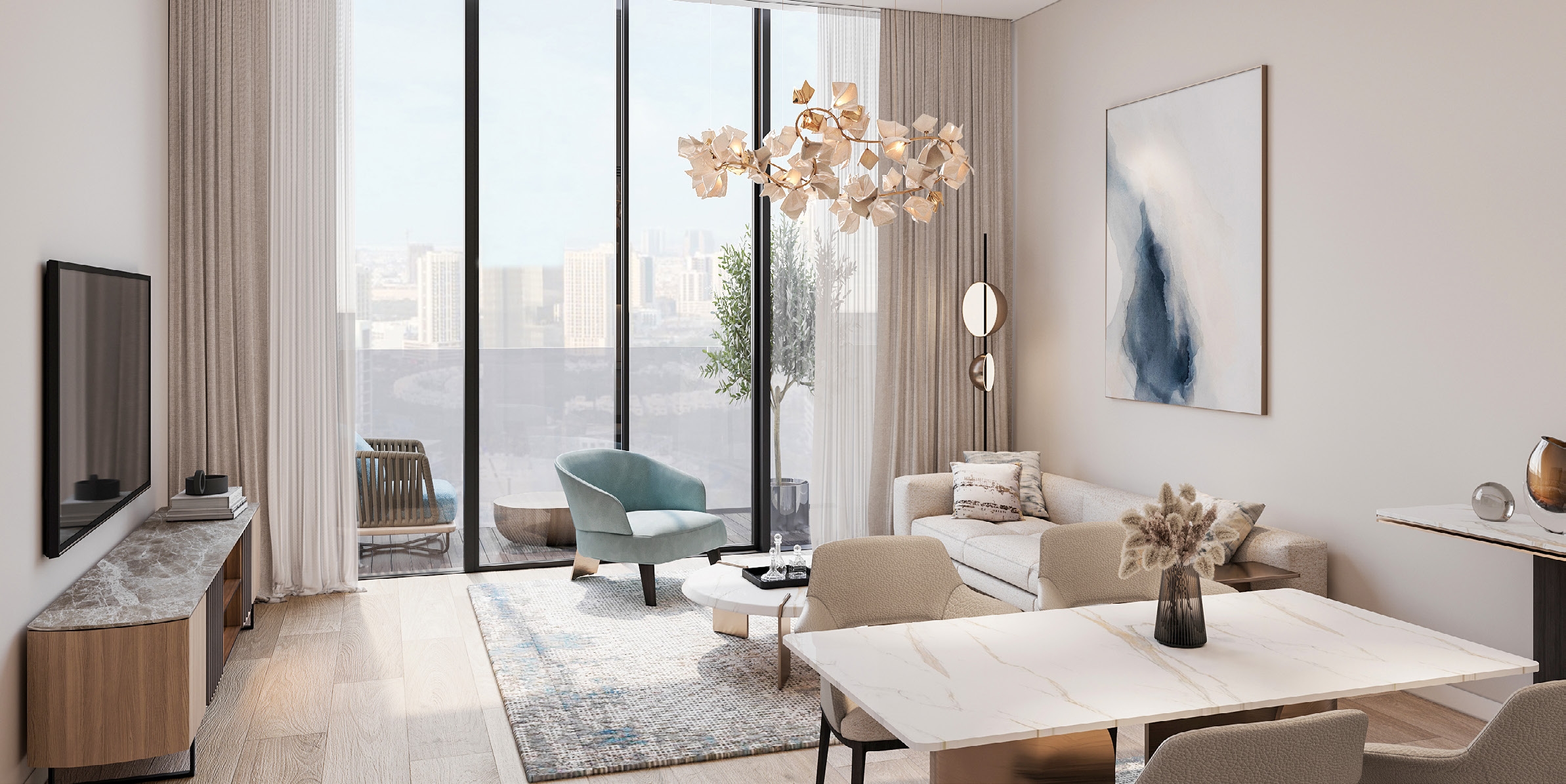 Roma Residences 5