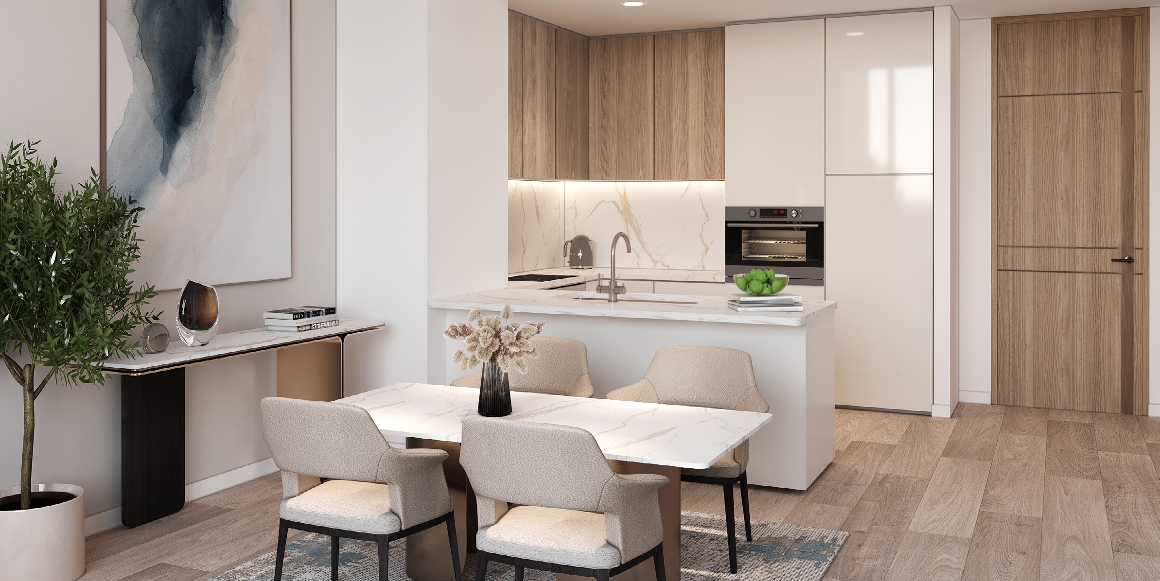 Roma Residences 7