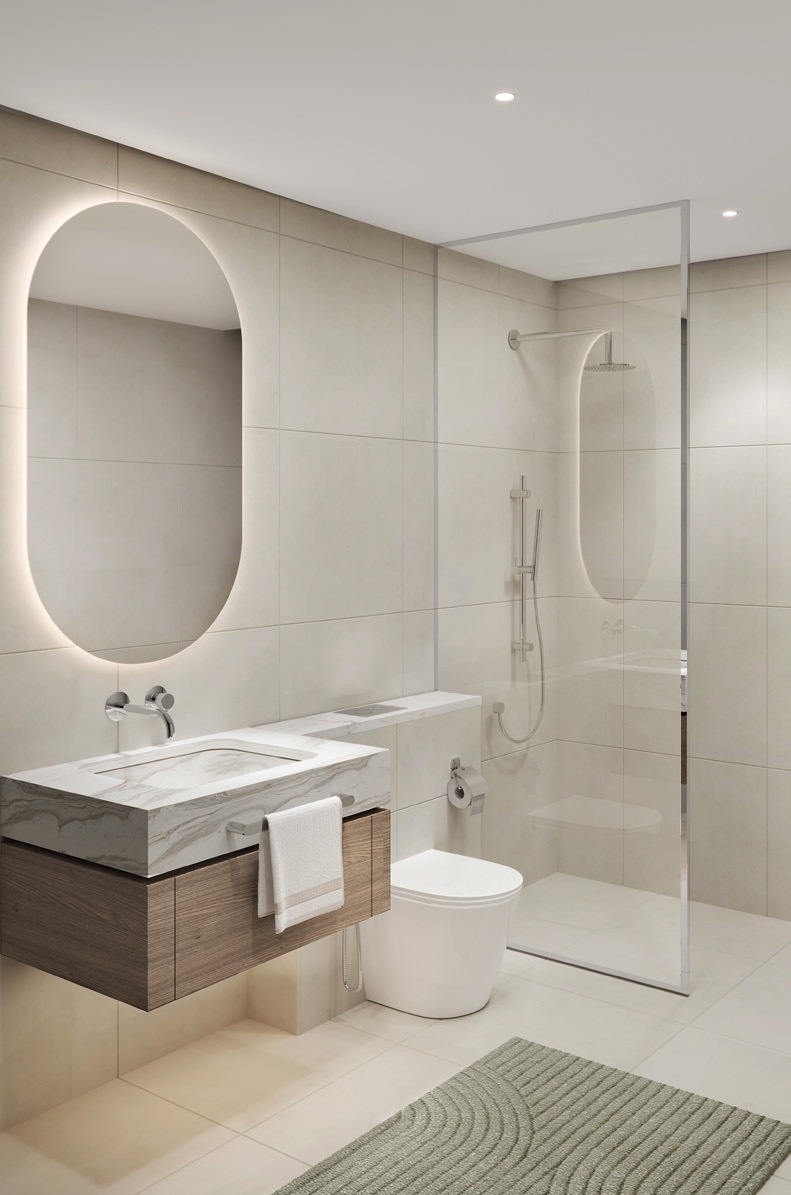 Roma Residences 8