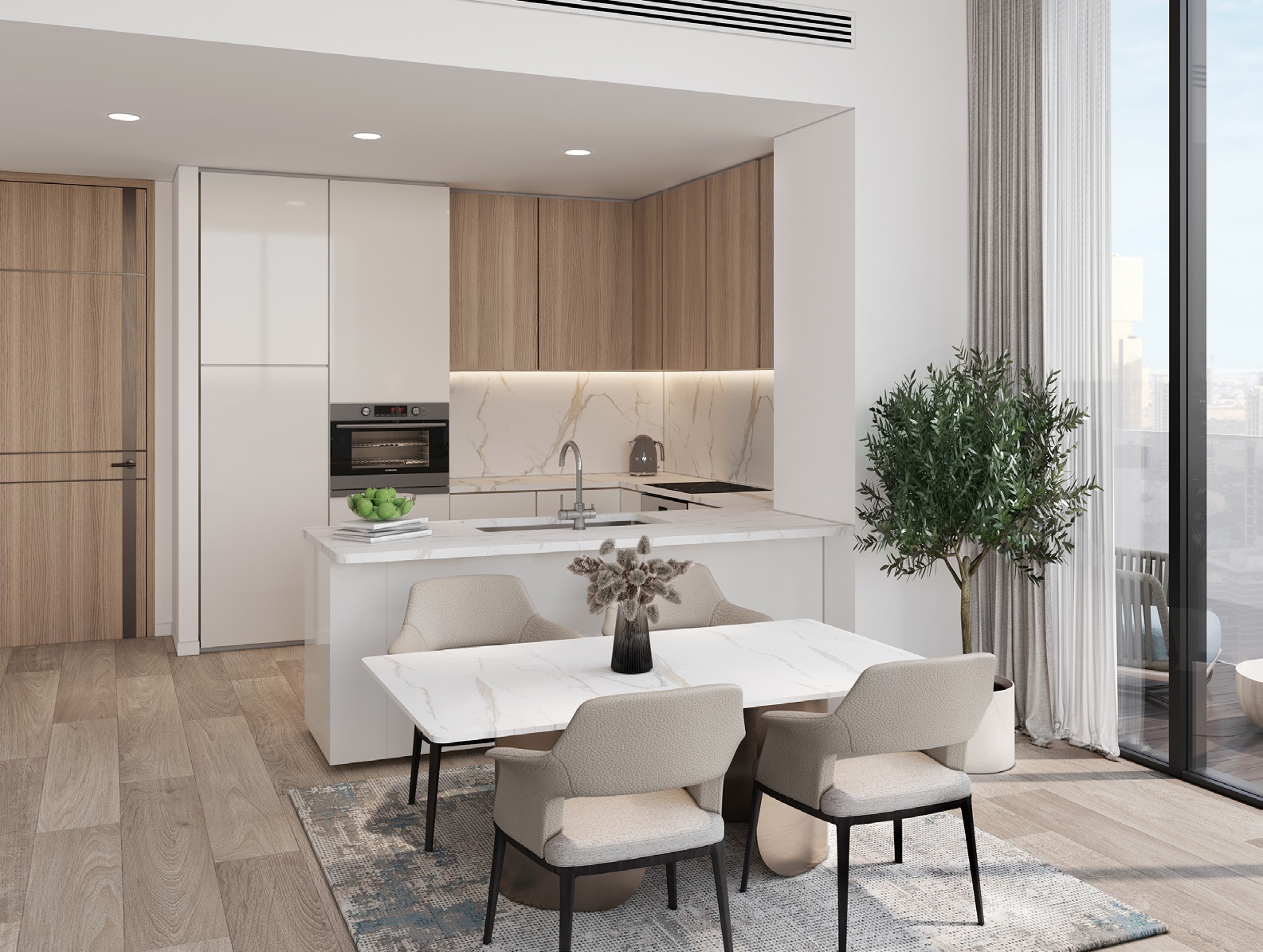 Roma Residences 9