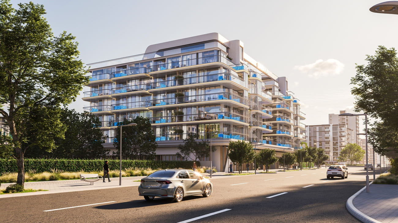 Rome by Samana Developers — 2