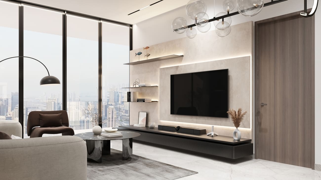 Rome by Samana Developers 11