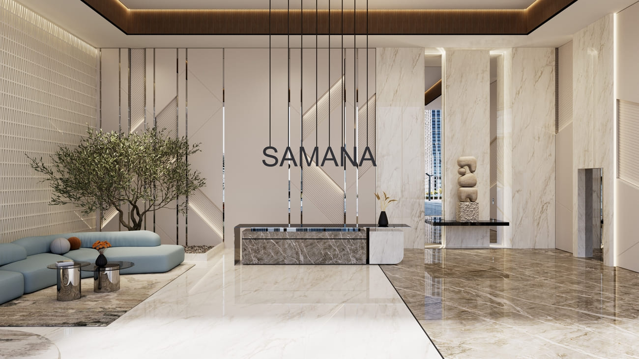 Rome by Samana Developers 12