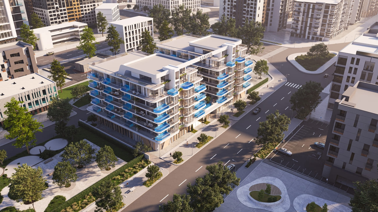 Rome by Samana Developers 3
