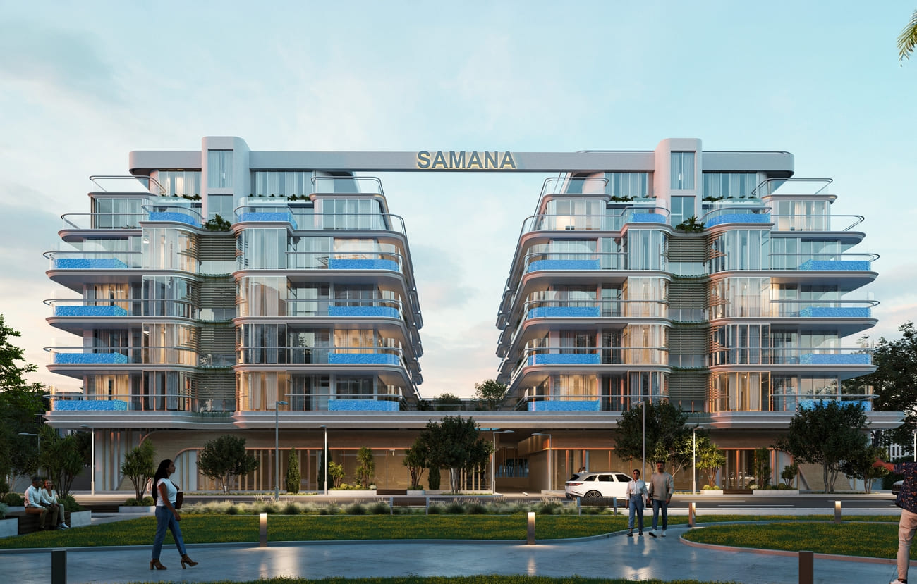 Rome by Samana Developers 4