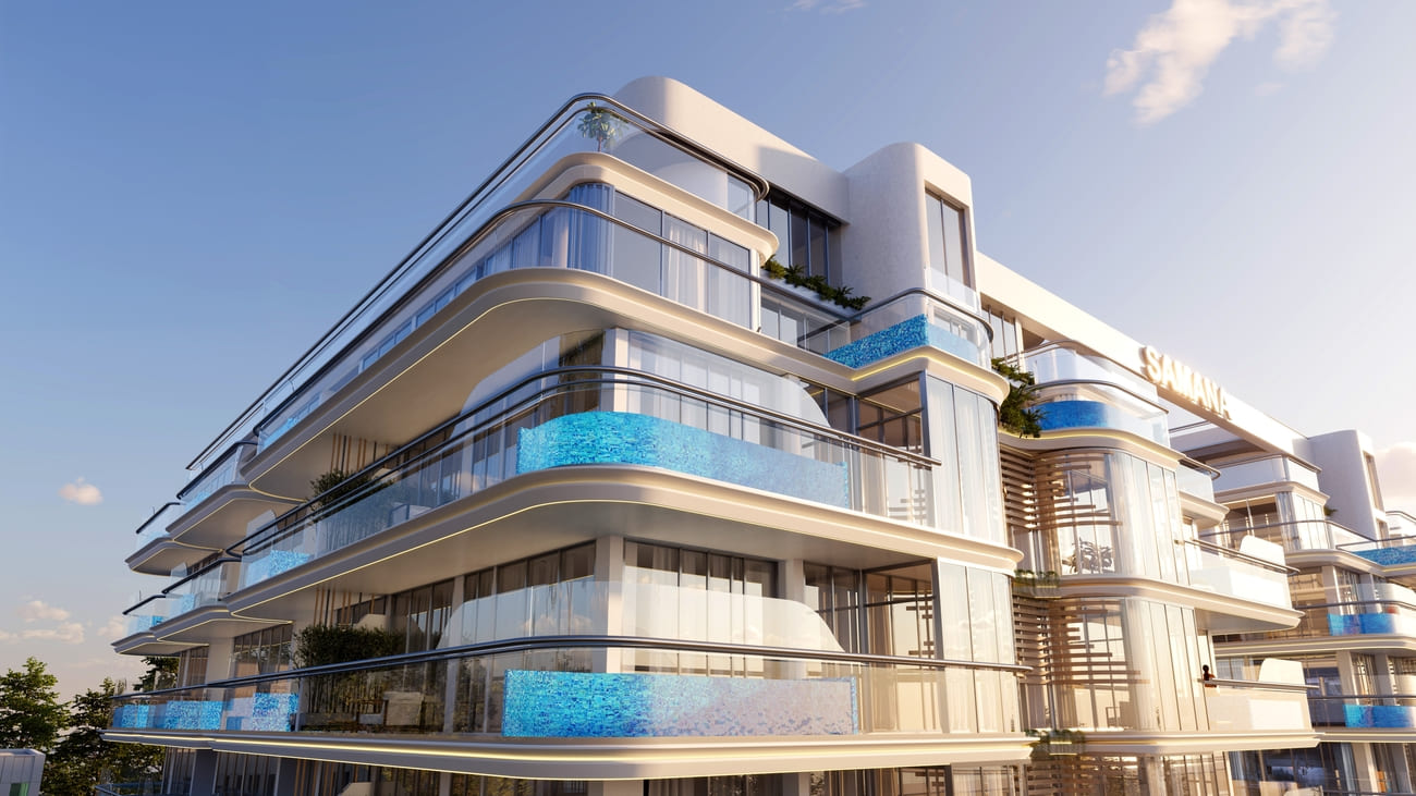 Rome by Samana Developers 5