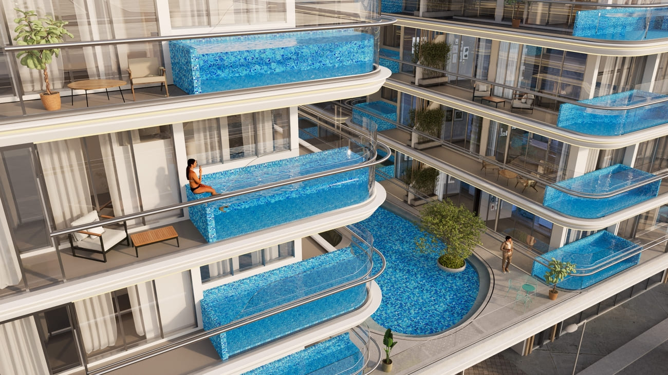 Rome by Samana Developers 6