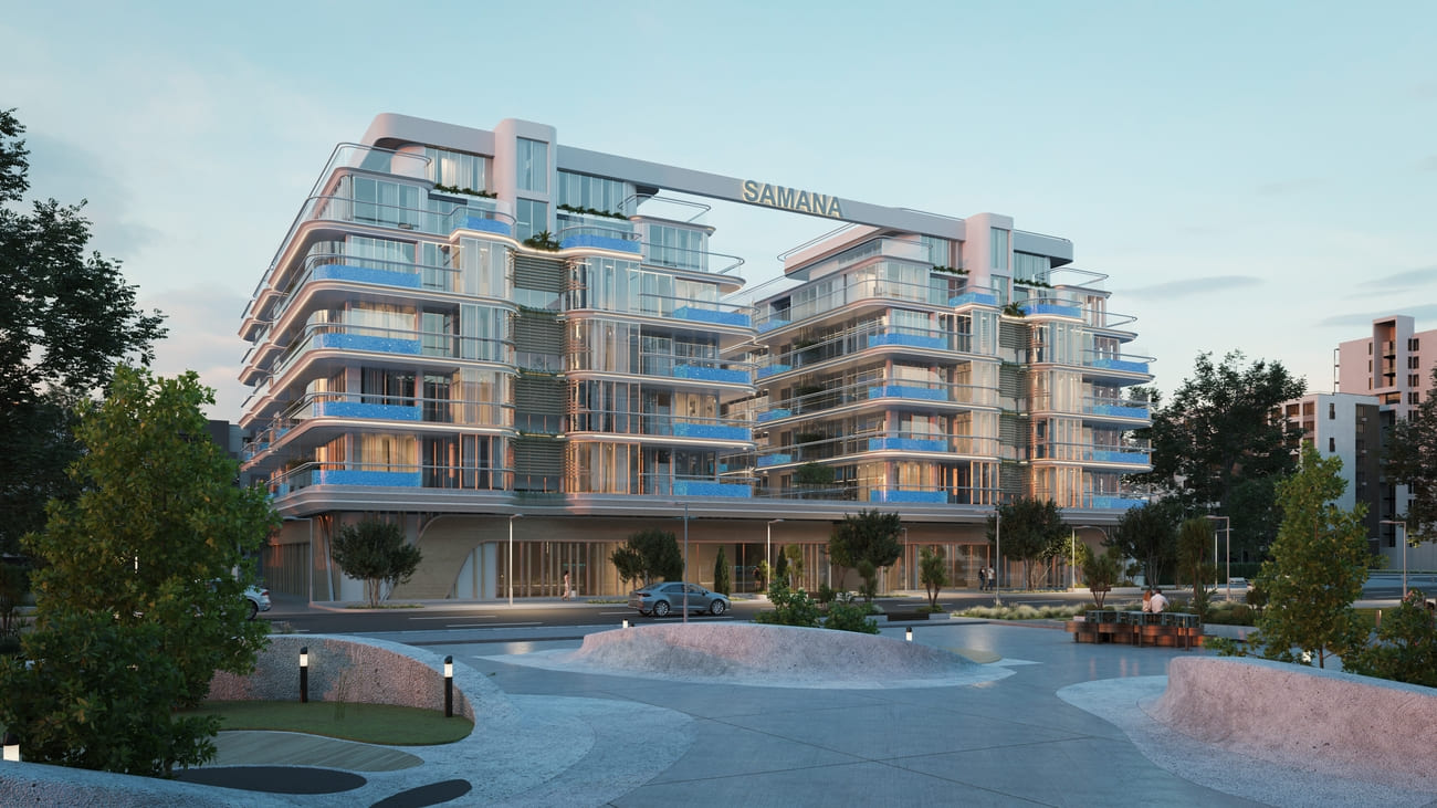 Rome by Samana Developers 7