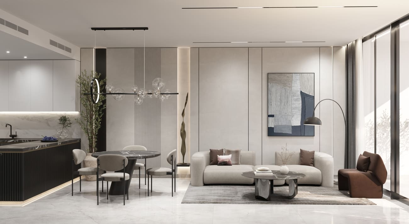 Rome by Samana Developers 8