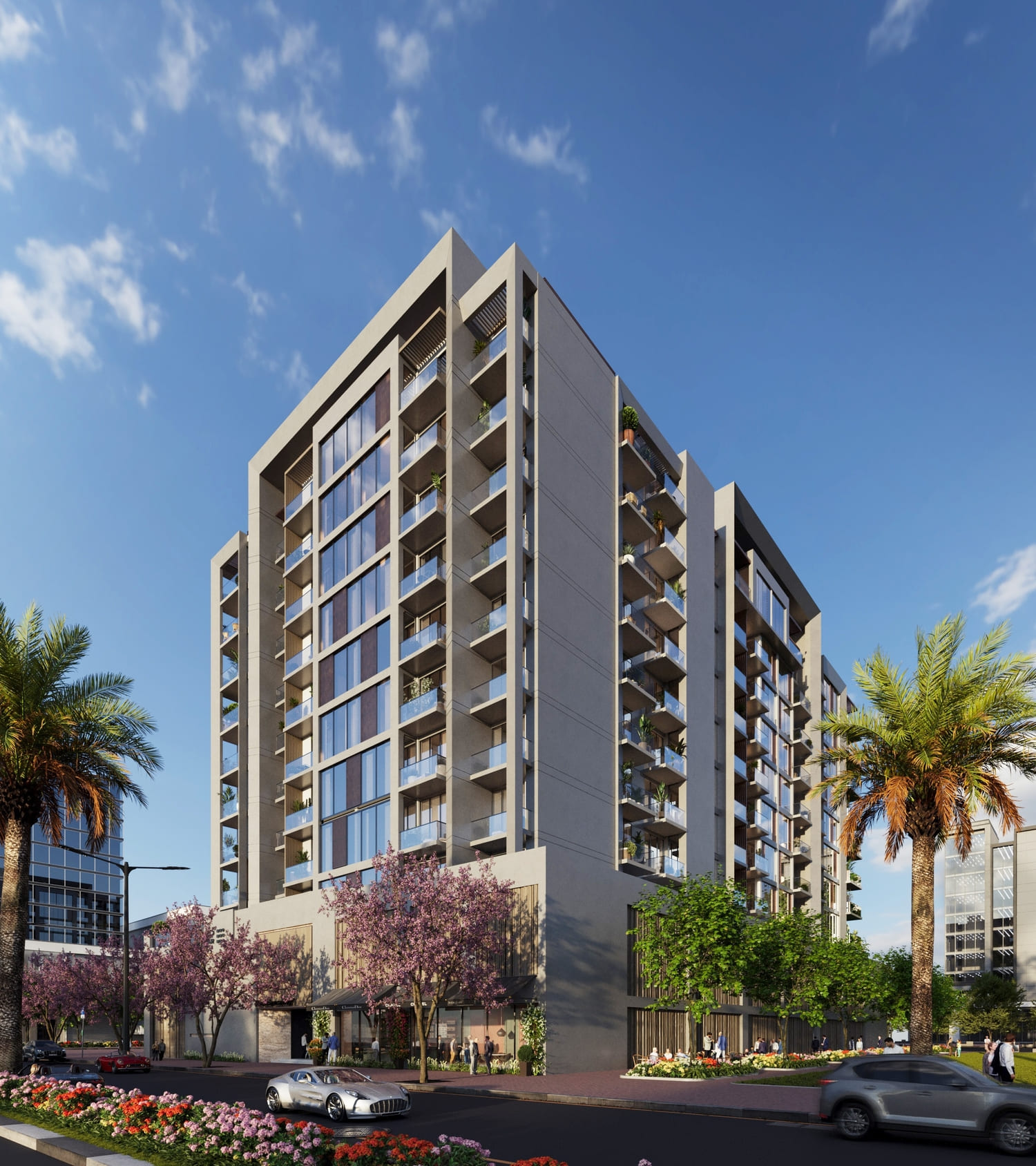 Rosalia Residences — 2