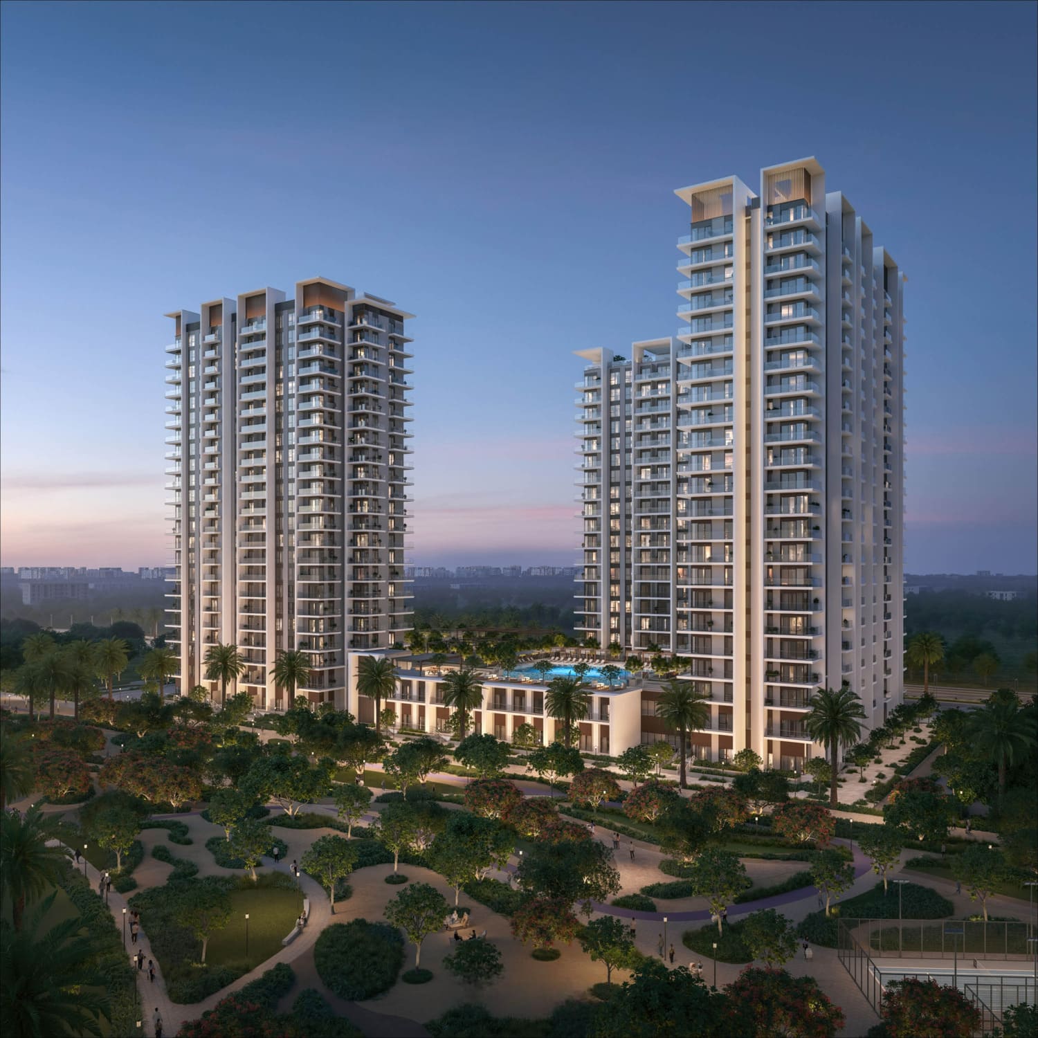Rosehill — 2