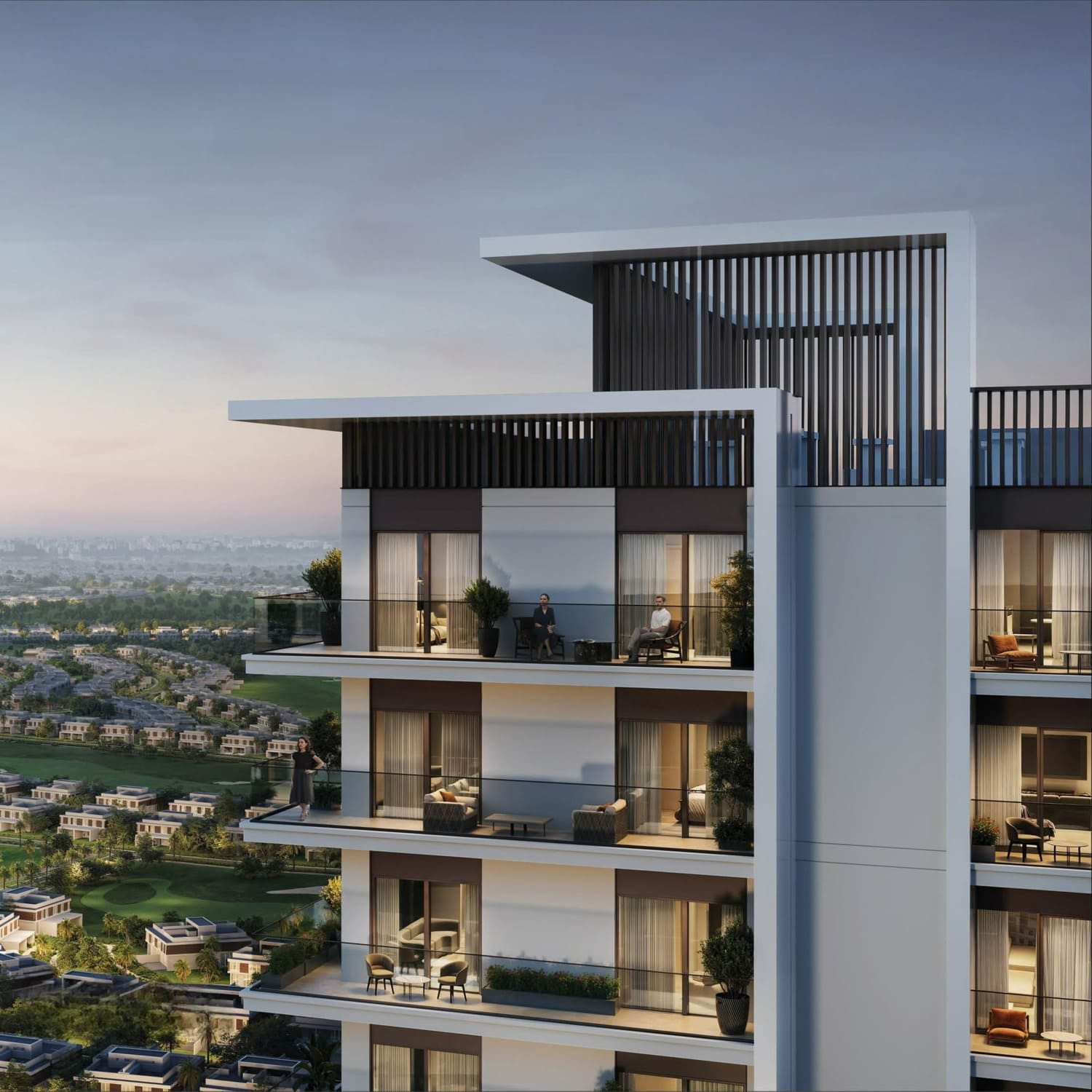 Rosehill — 3