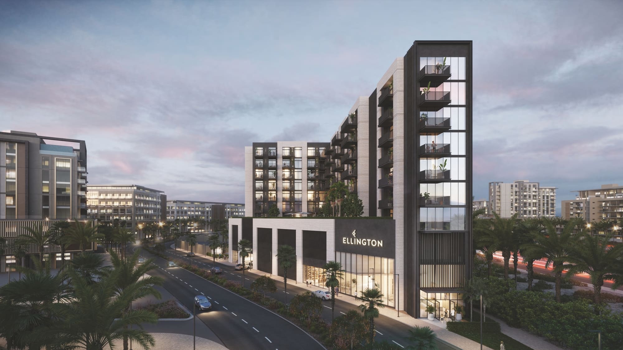 Rosemont Residences — 2