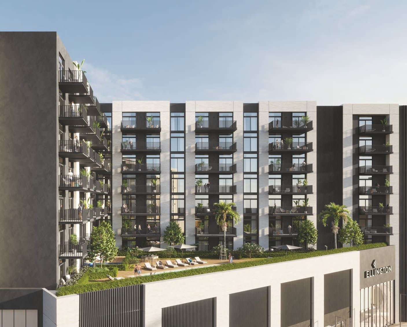 Rosemont Residences — 3