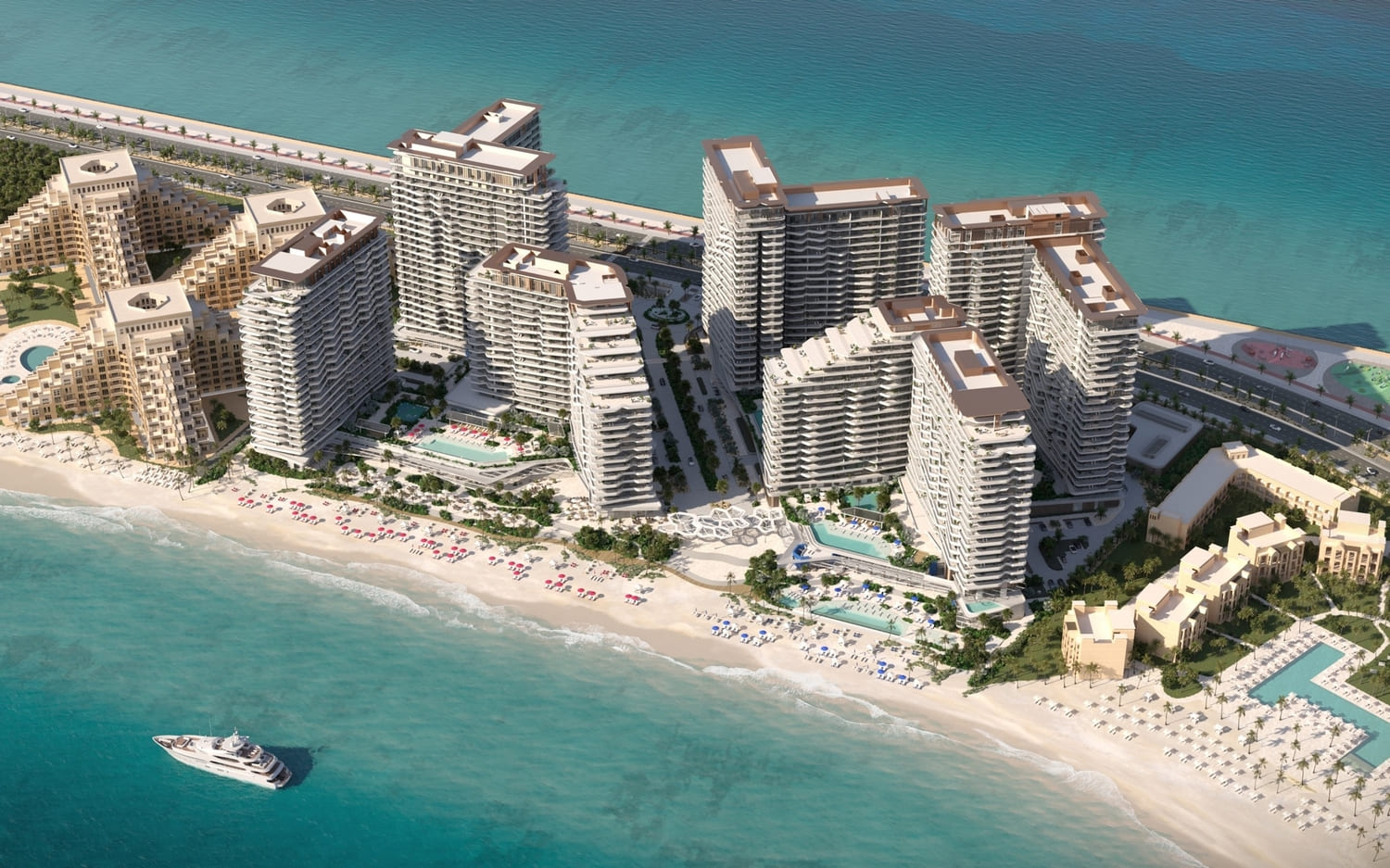 Rosso Bay Residences — 2