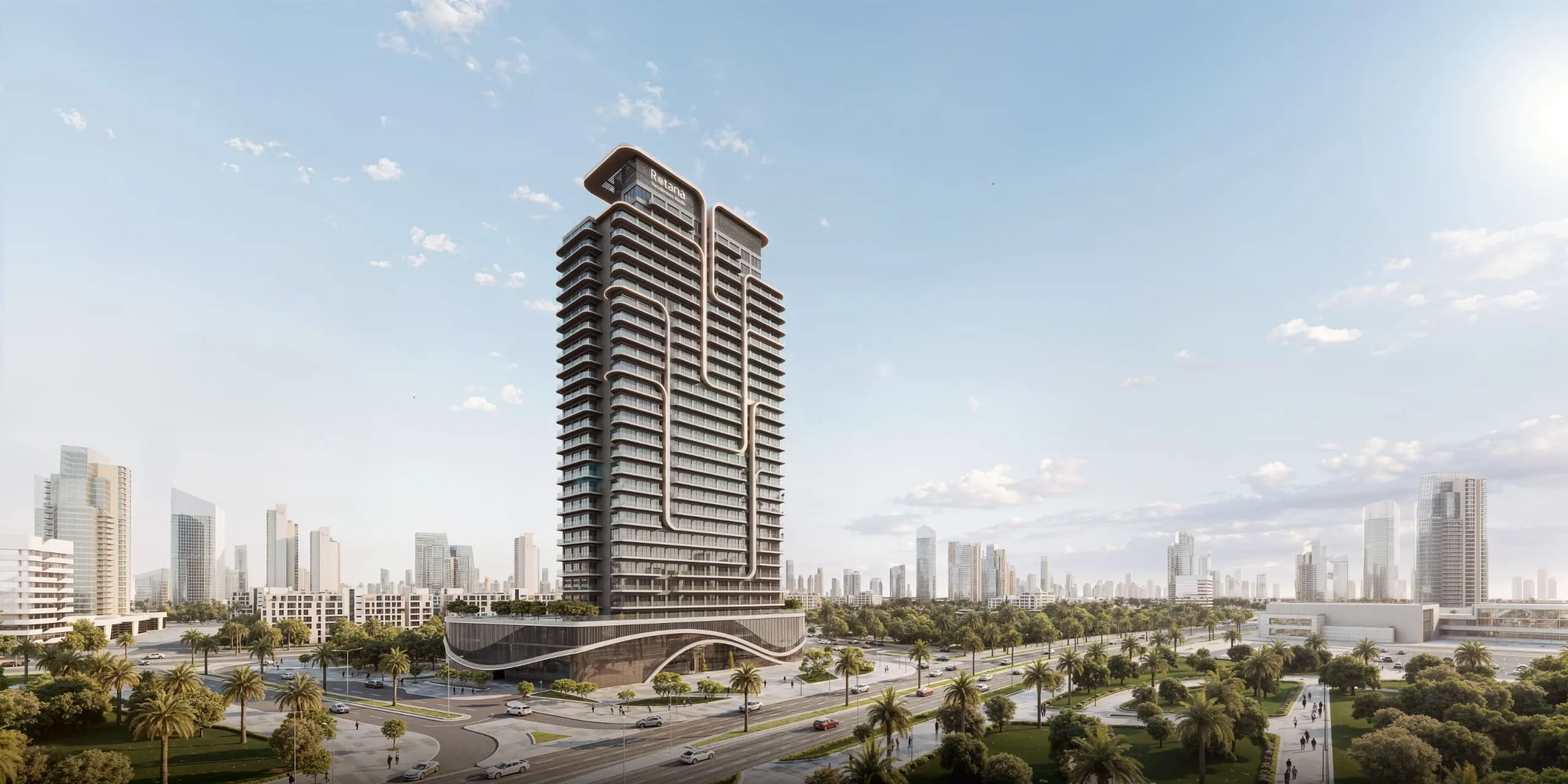 Rotana Residences North Tower — 2