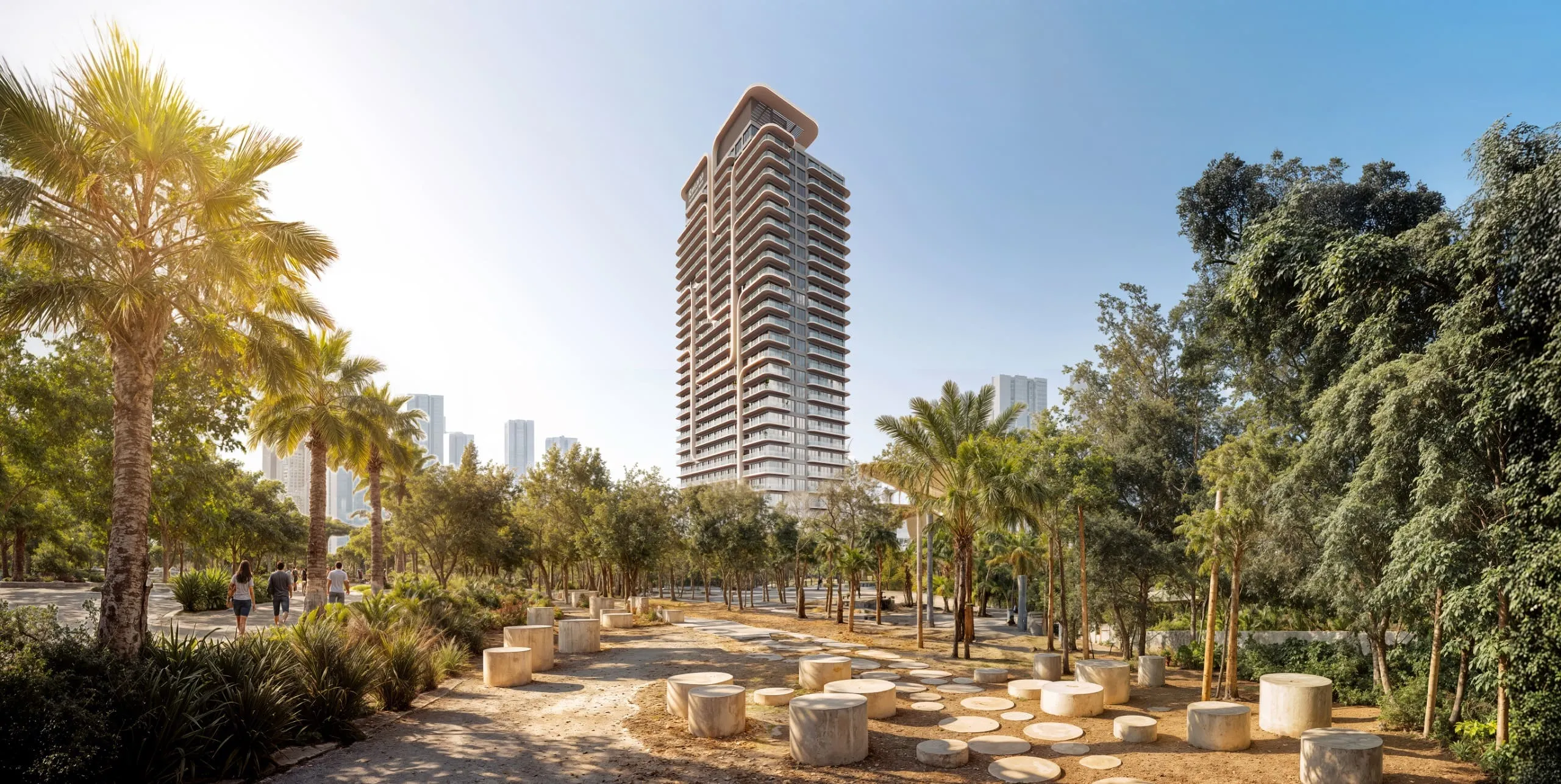 Rotana Residences North Tower 3