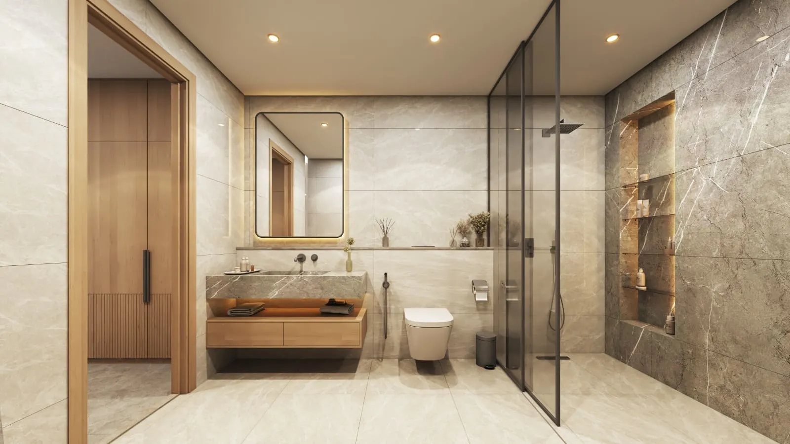 Rotana Residences North Tower 6