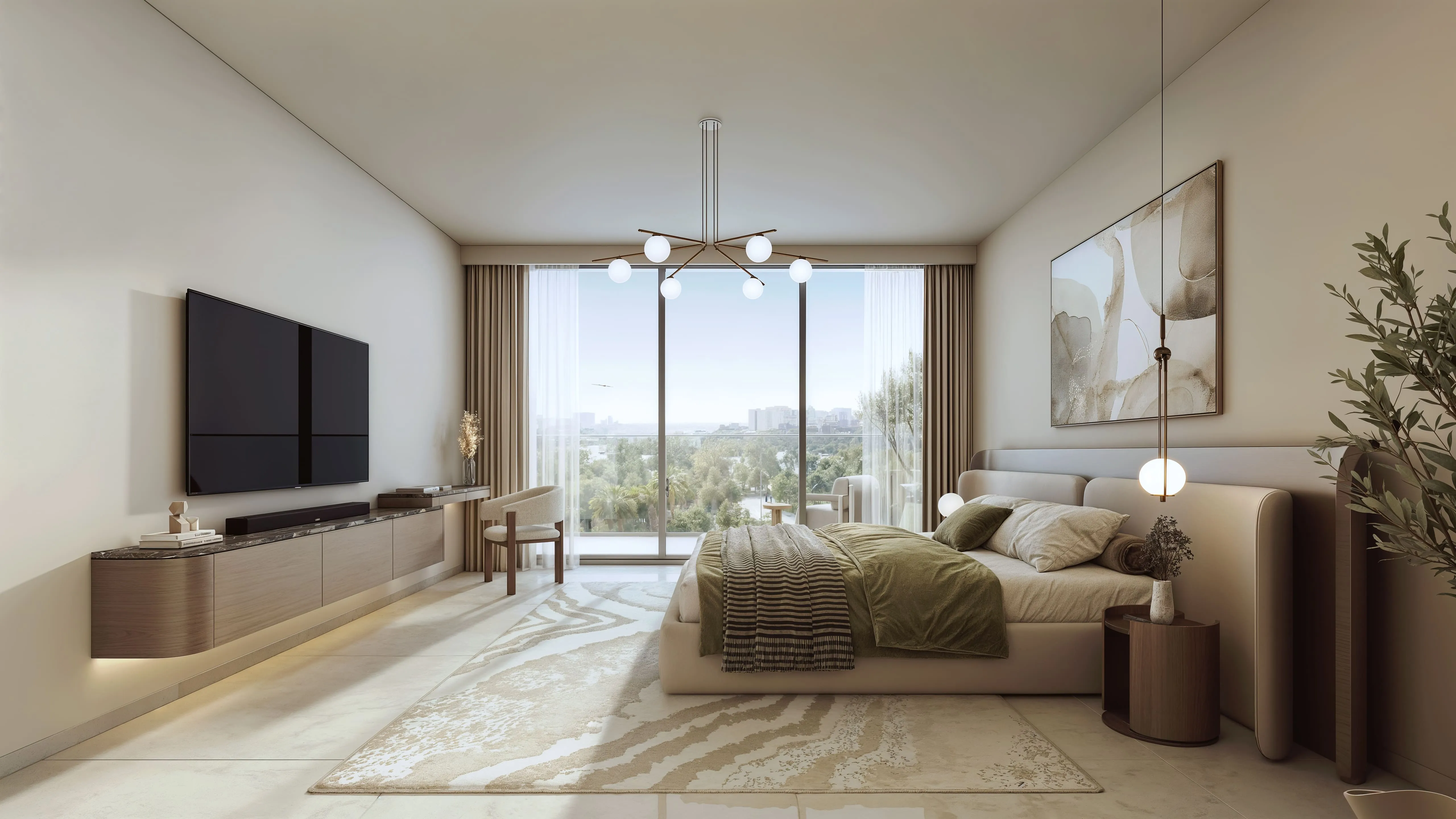 Rotana Residences North Tower 7