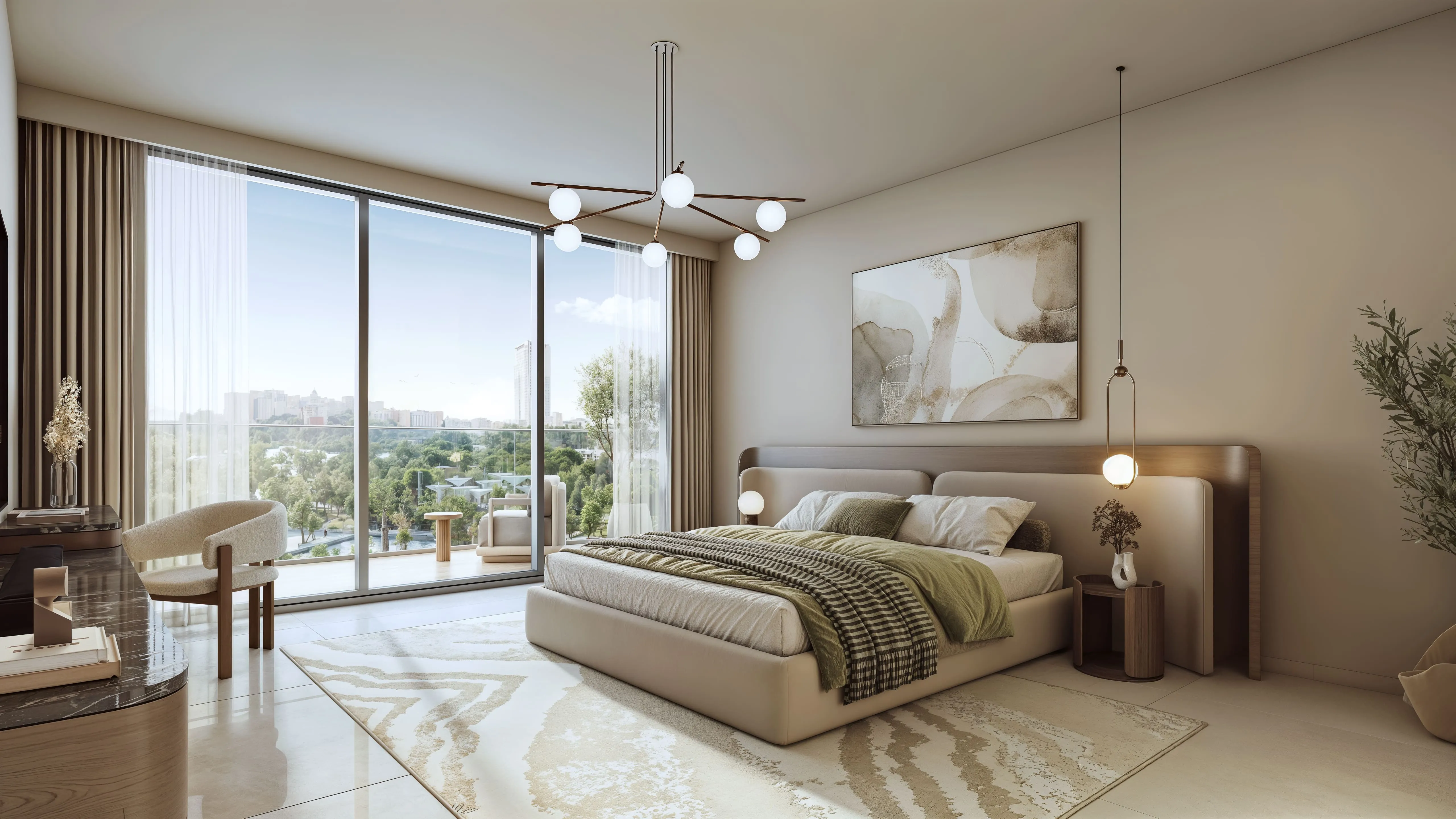 Rotana Residences North Tower 8