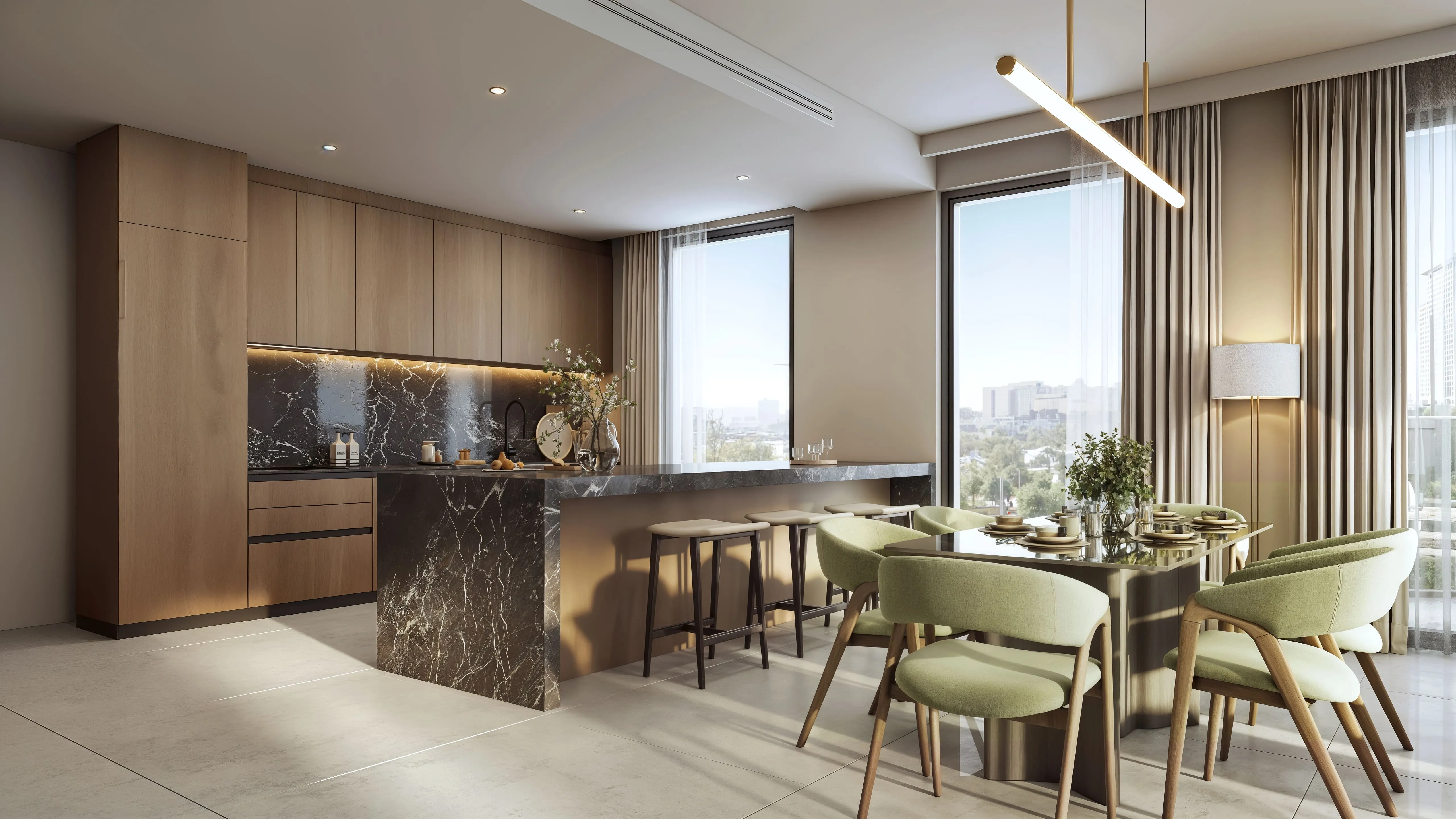 Rotana Residences North Tower 9