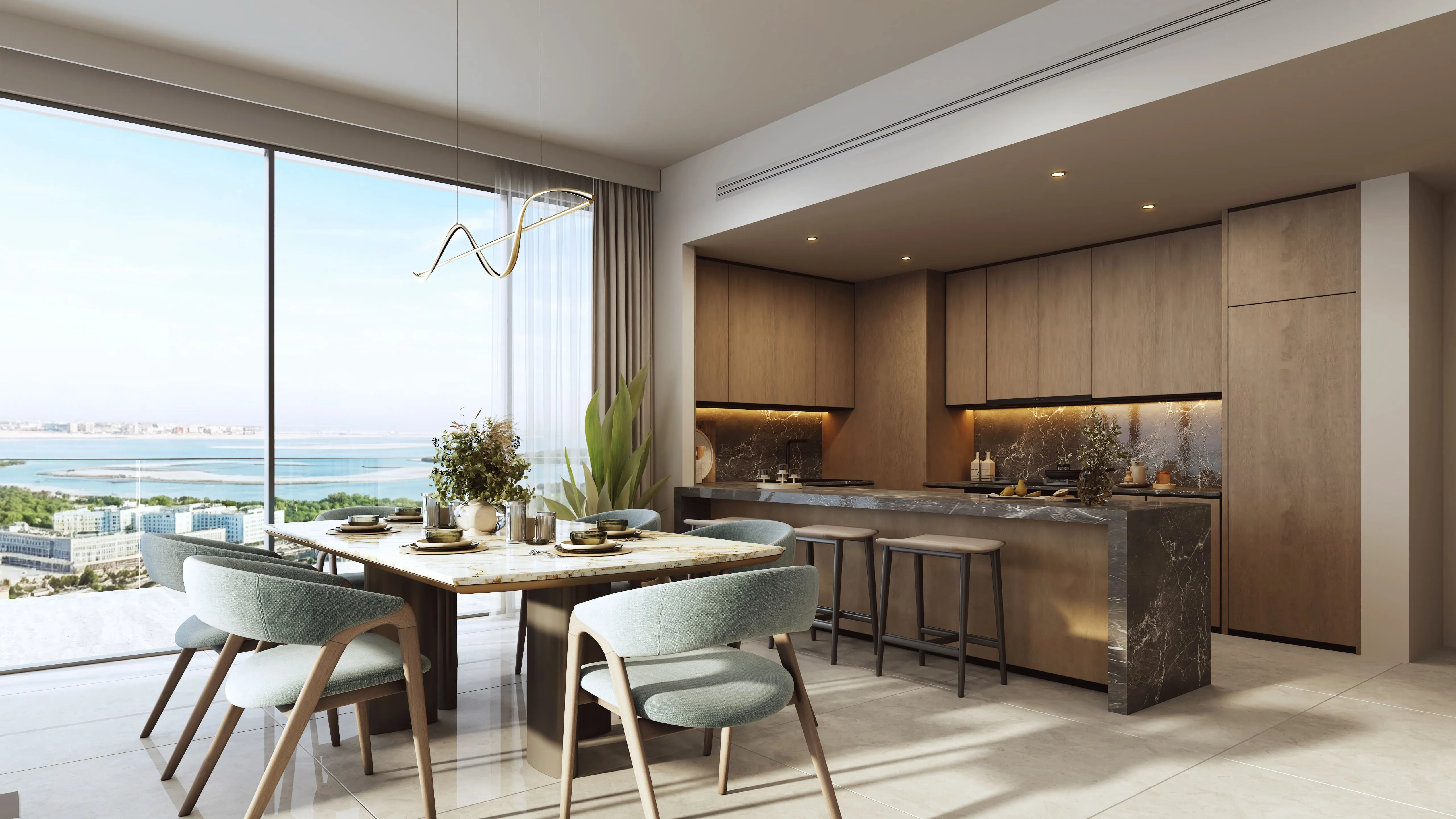 Rotana Residences South Tower 10