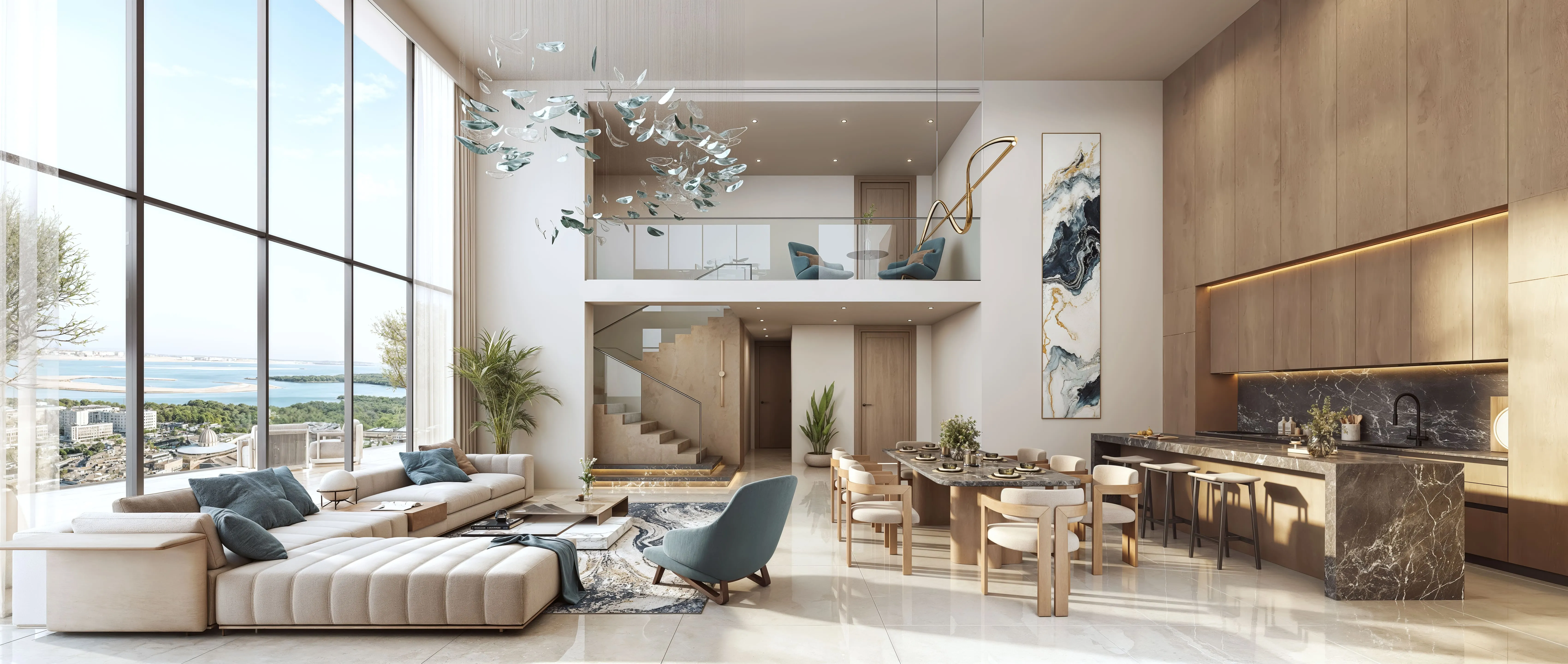 Rotana Residences South Tower 11