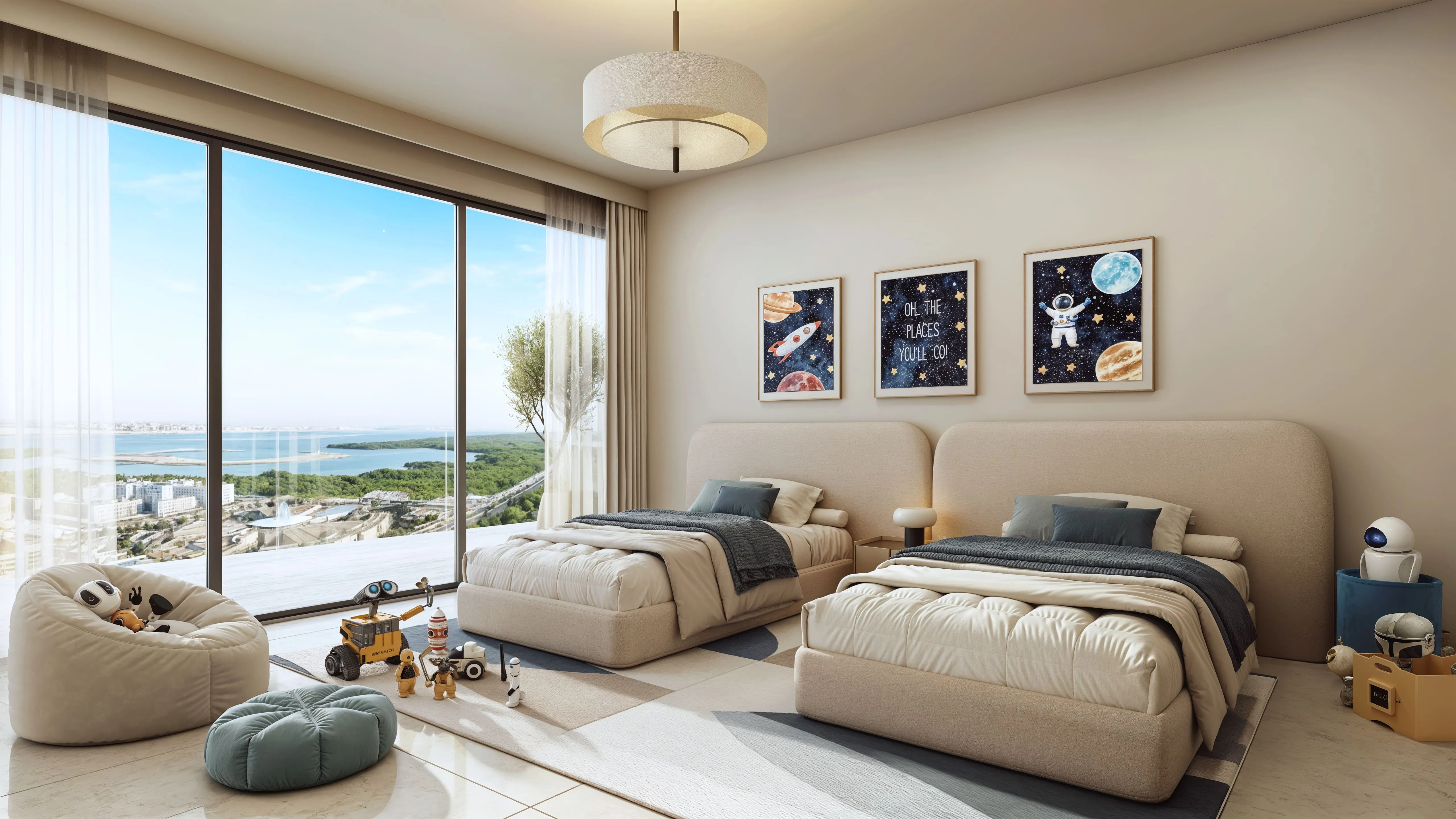 Rotana Residences South Tower 12