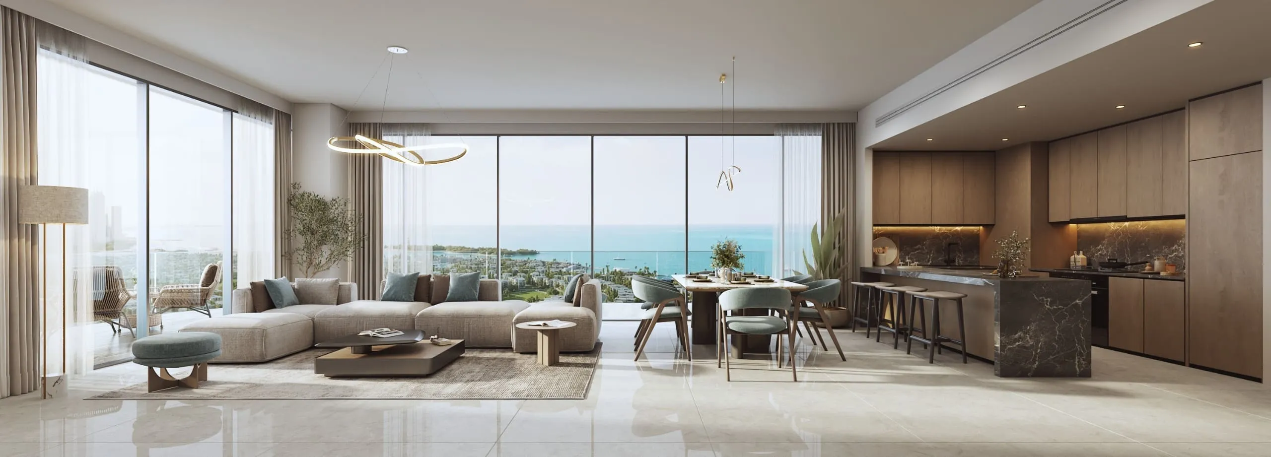 Rotana Residences South Tower 6