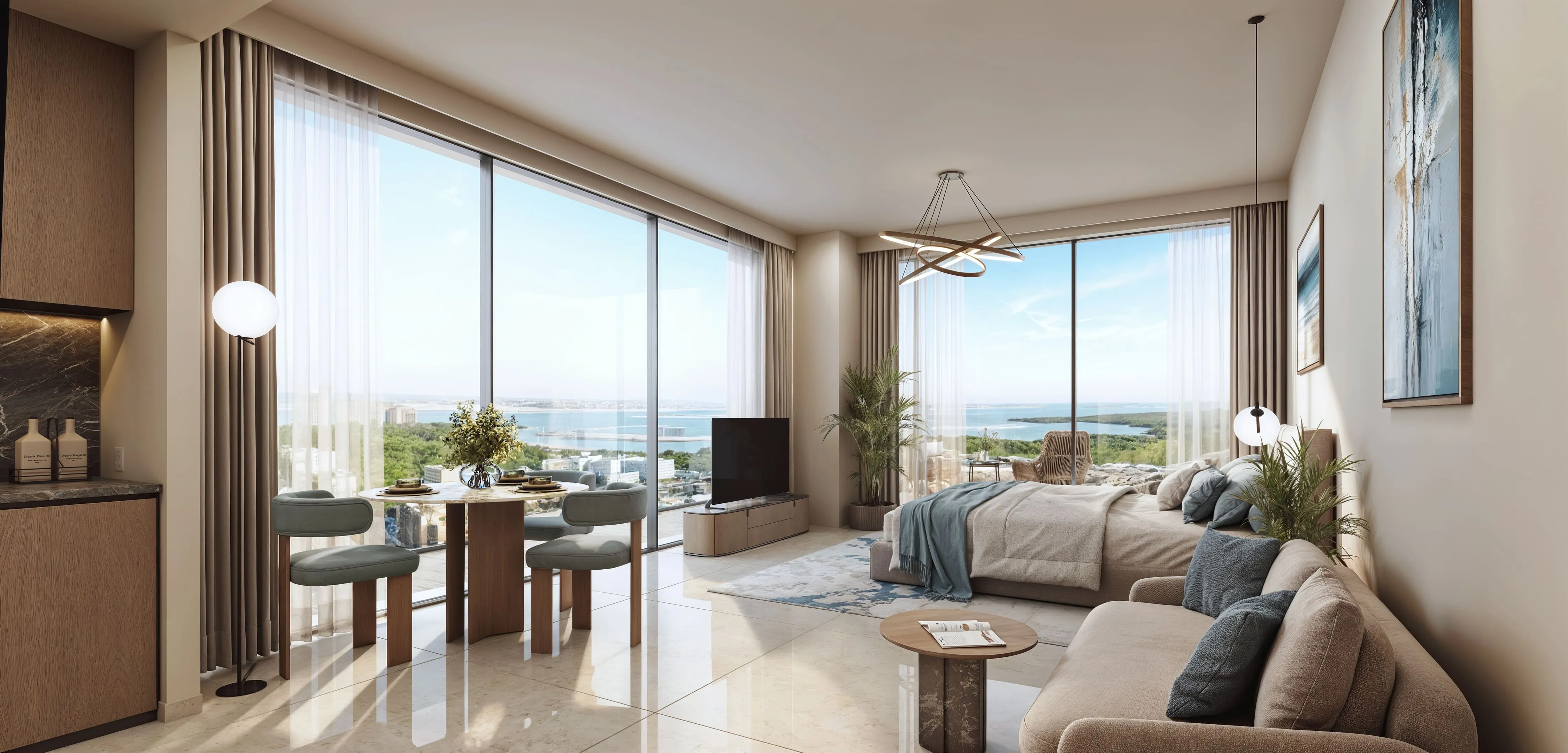 Rotana Residences South Tower 8