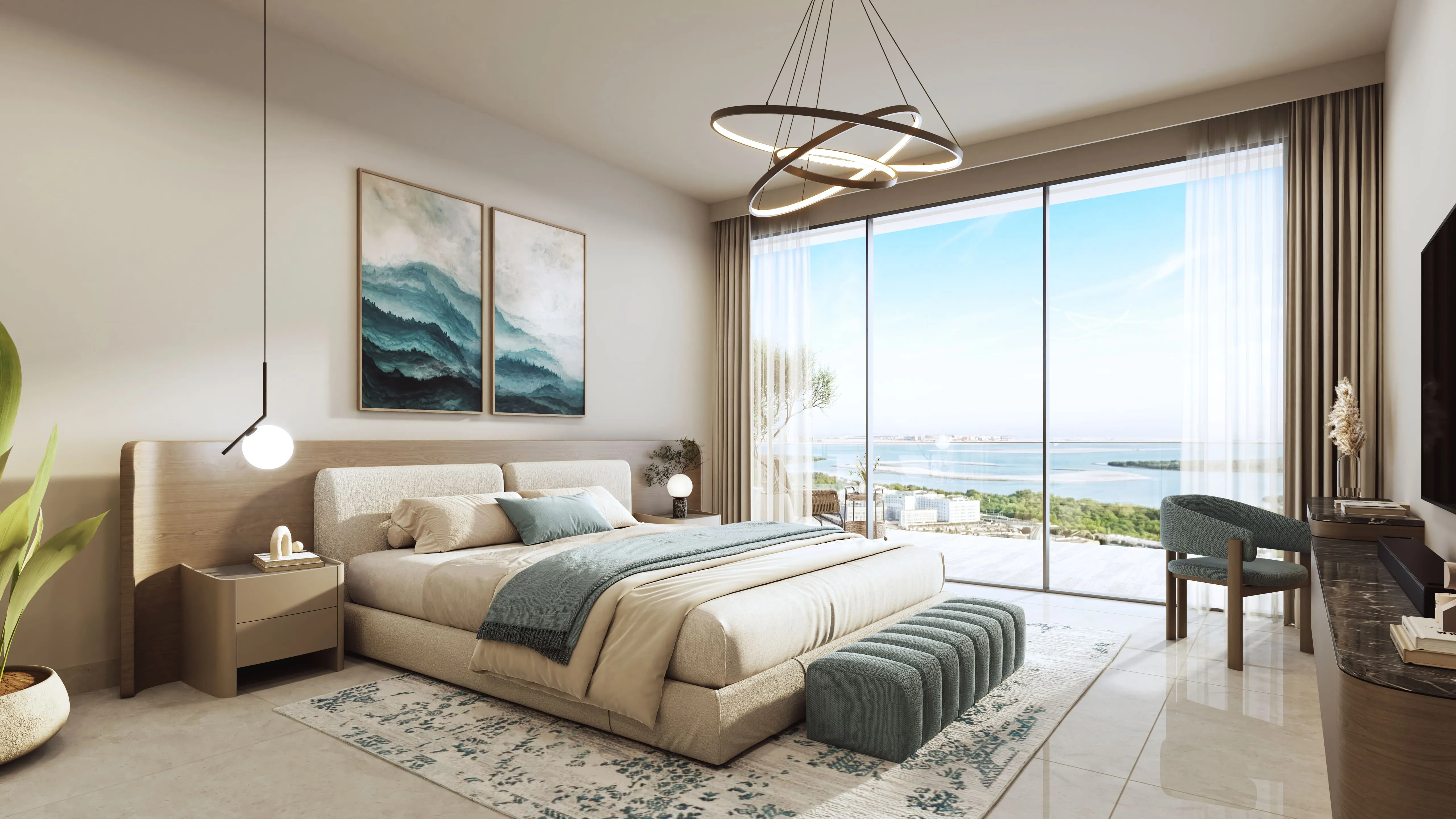 Rotana Residences South Tower 9