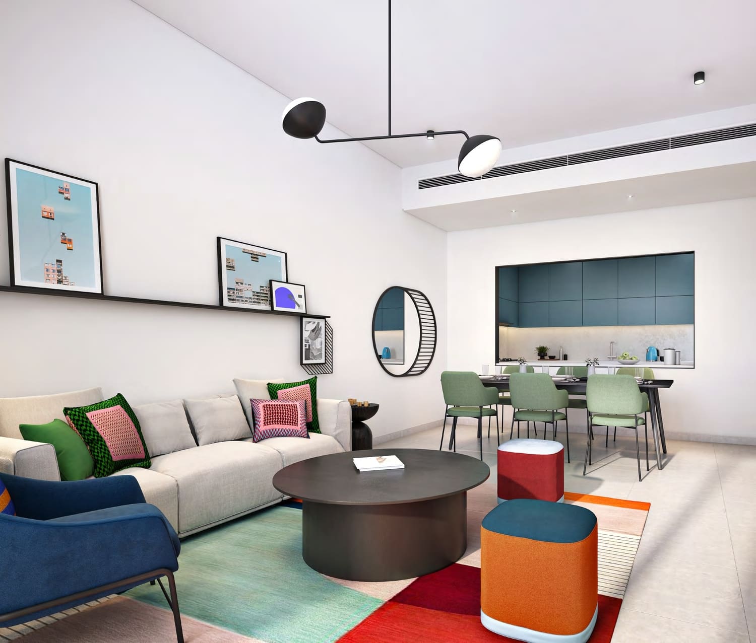 Rove Home Aljada 4