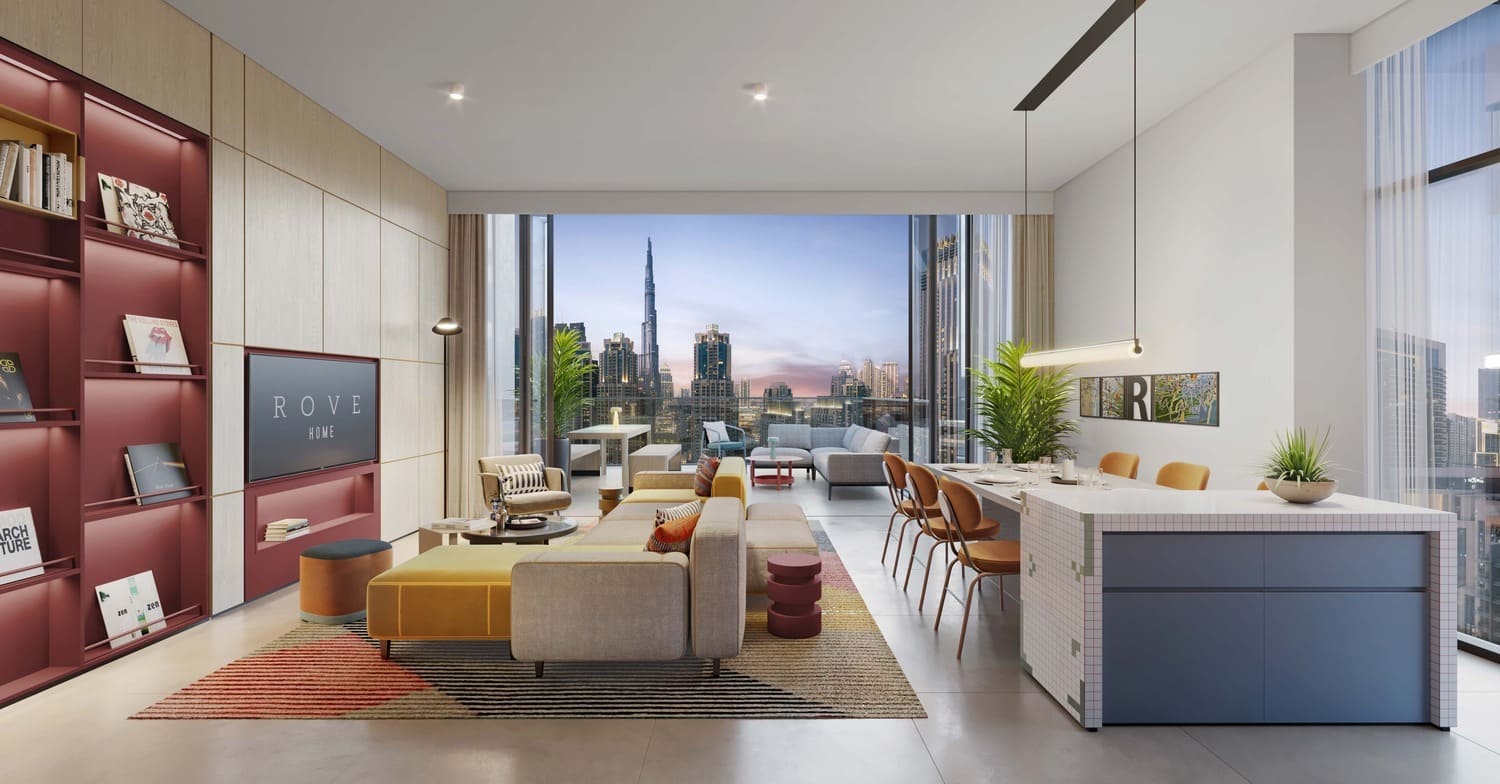 Rove Home Downtown 6