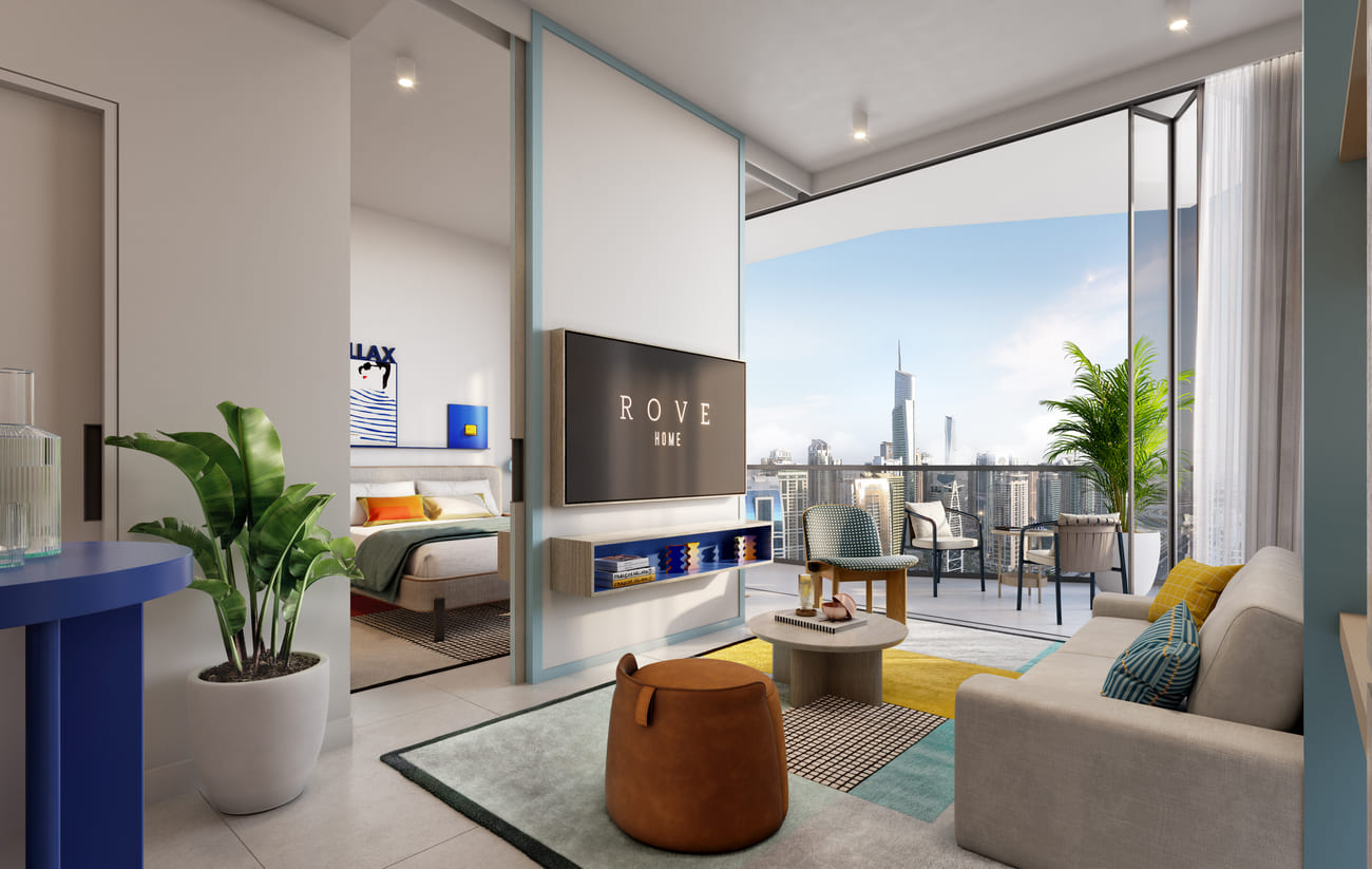Rove Home Dubai Marina 10