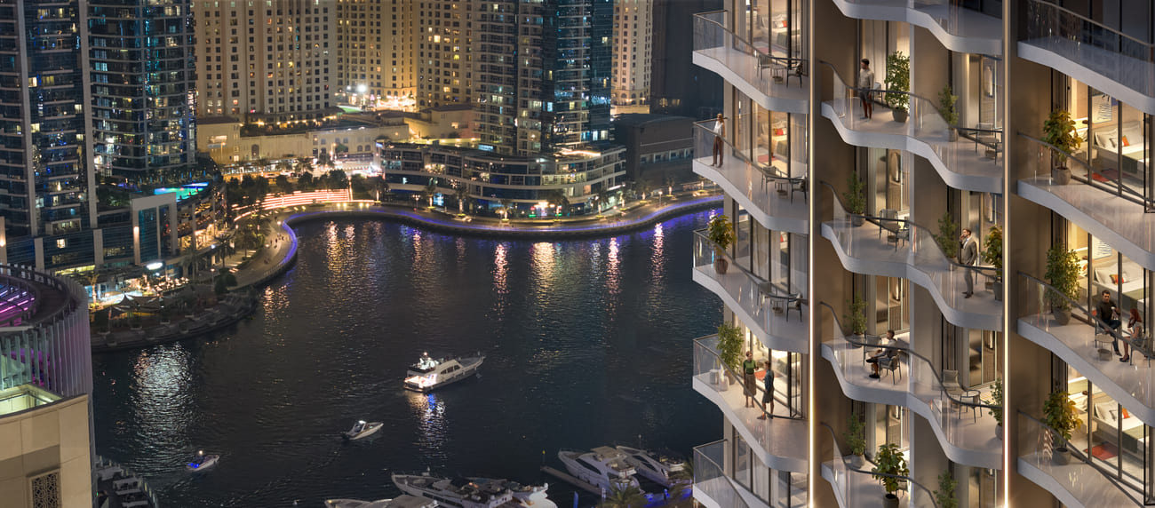 Rove Home Dubai Marina 3