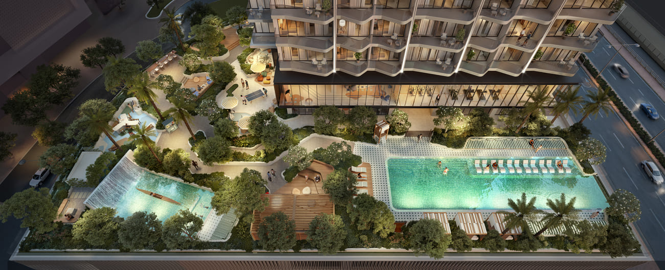 Rove Home Dubai Marina 4