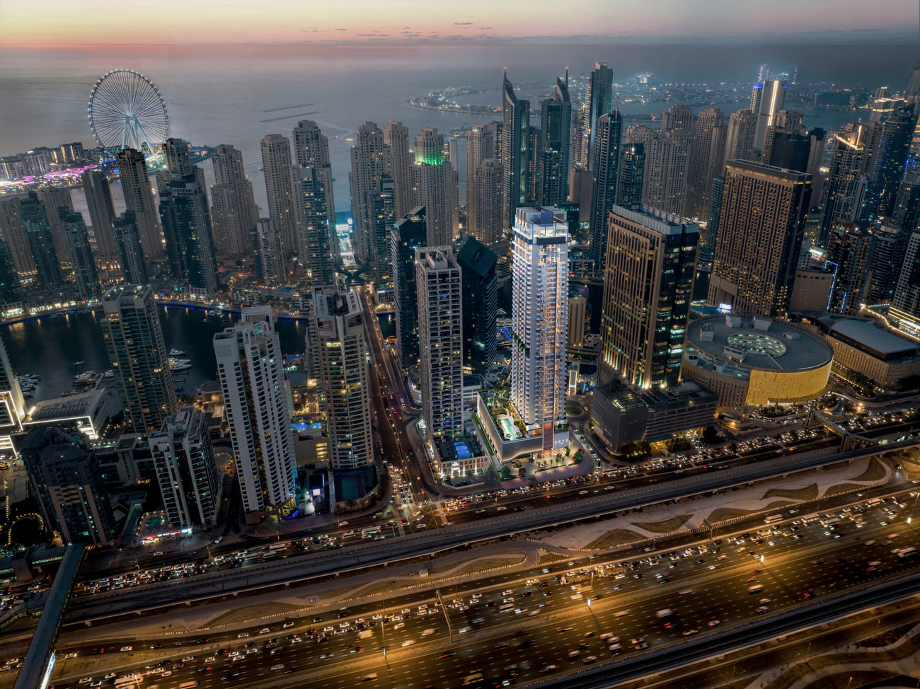 Rove Home Dubai Marina 5