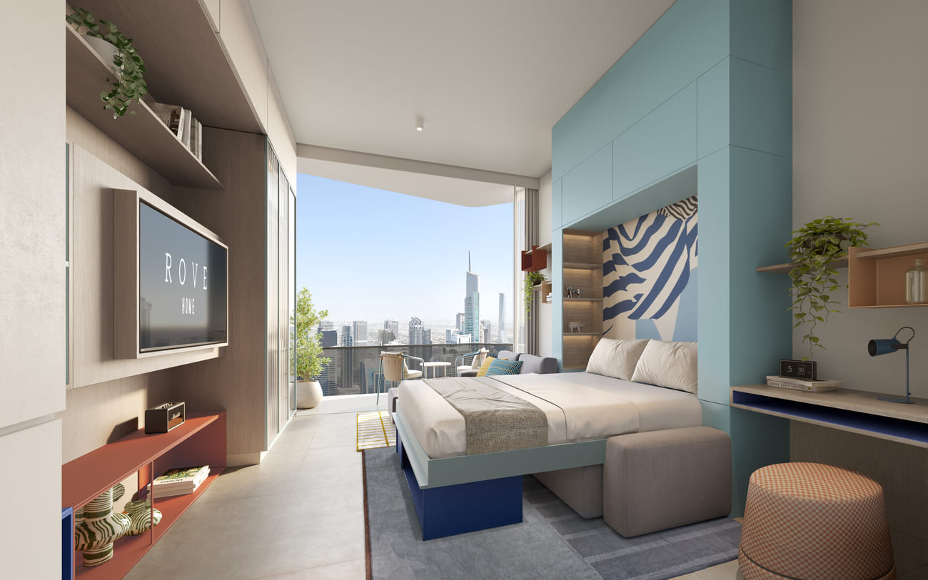 Rove Home Dubai Marina 6